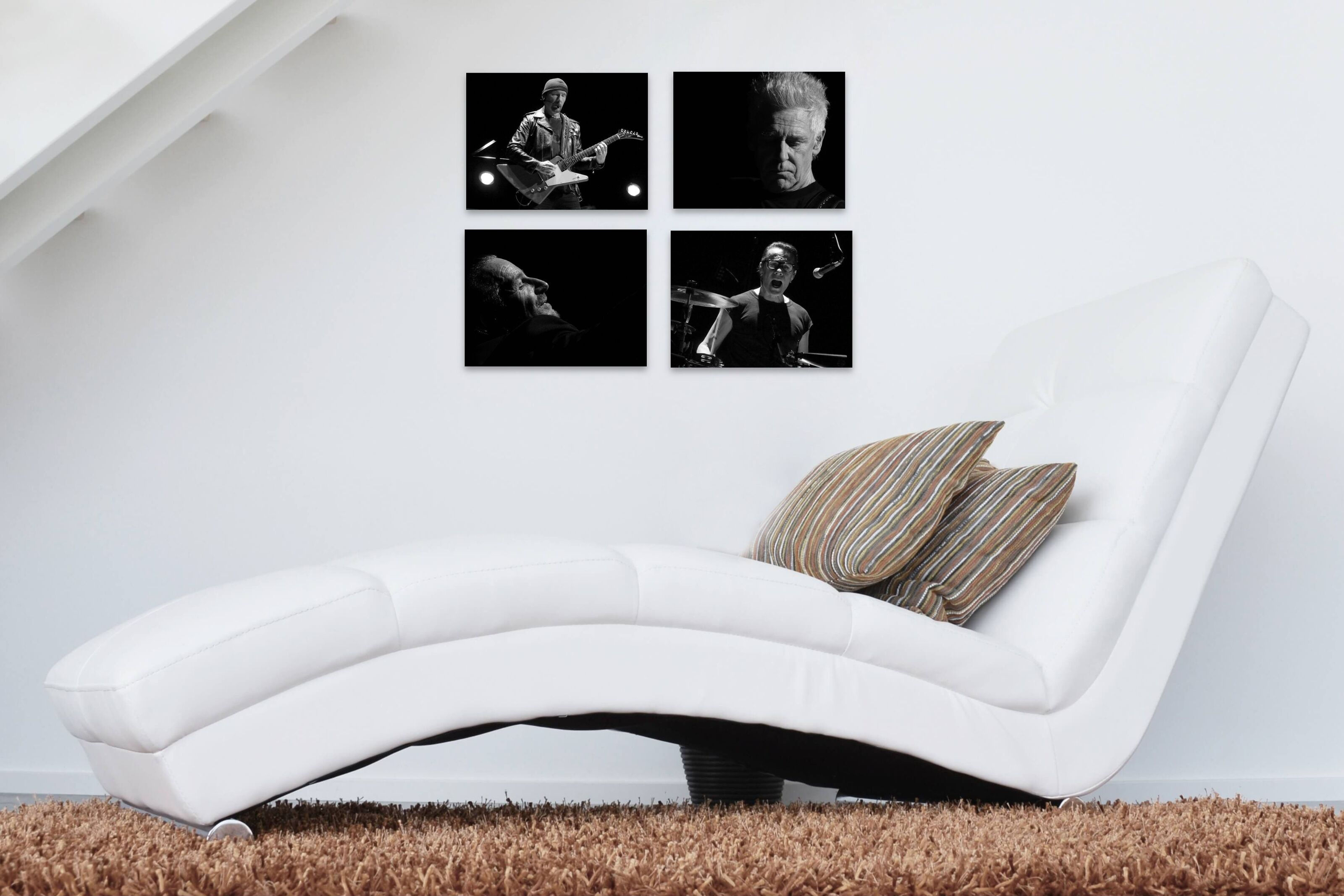 U2, Dublin 2018 Curated Collection