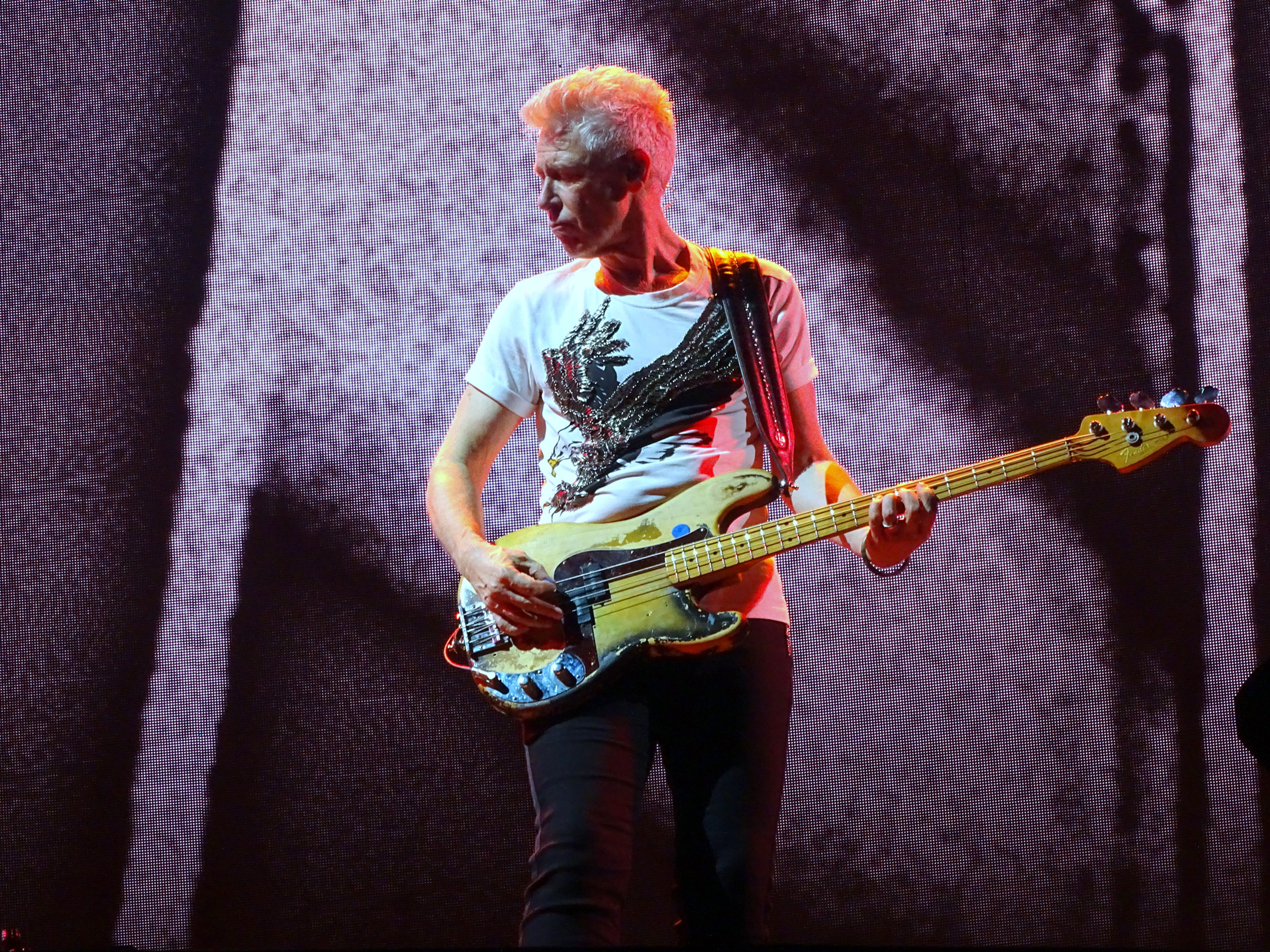 U2, June 18, 2017, Philadelphia, PA, Lincoln Financial Field, T3S4P75