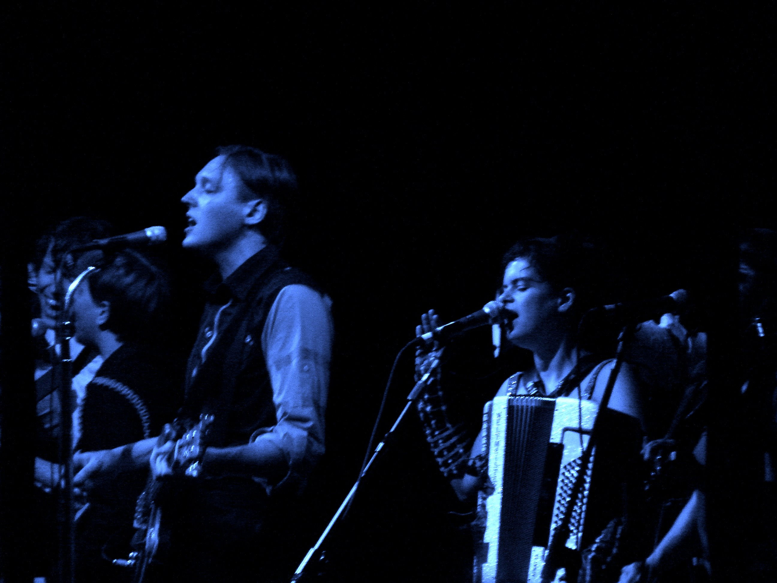 Arcade Fire, May 9, 2007, New York, NY, Radio City Music Hall, S6P5