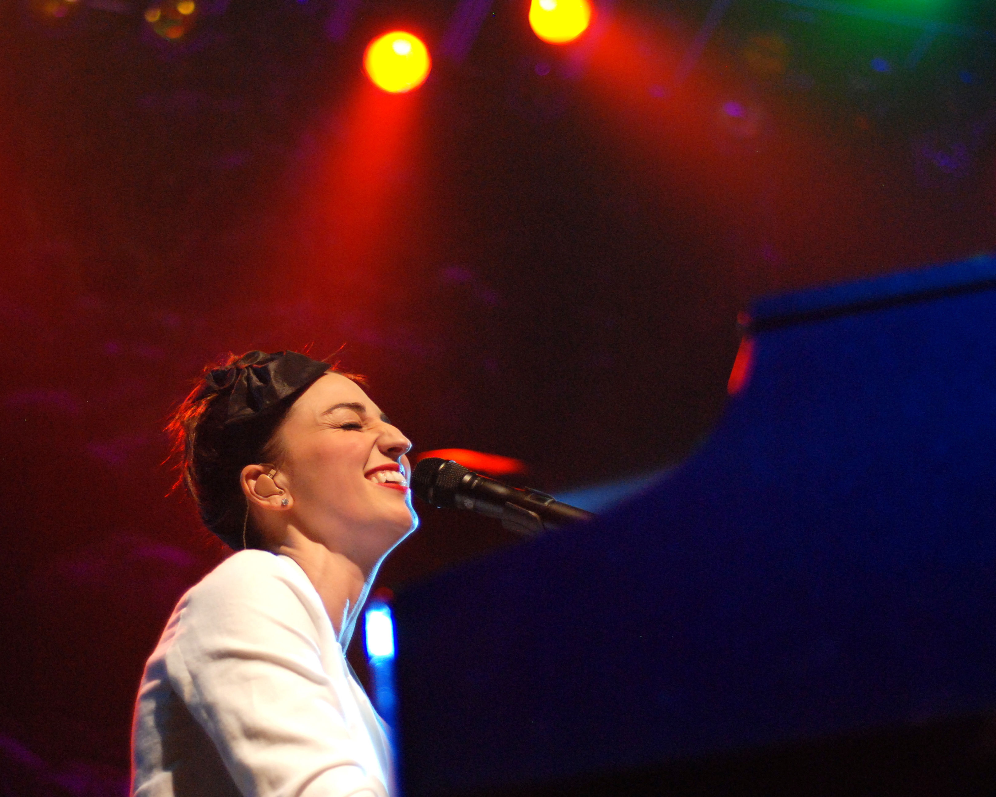 Sara Bareilles, April 3, 2011, Baltimore, MD, Rams Head Live, P7