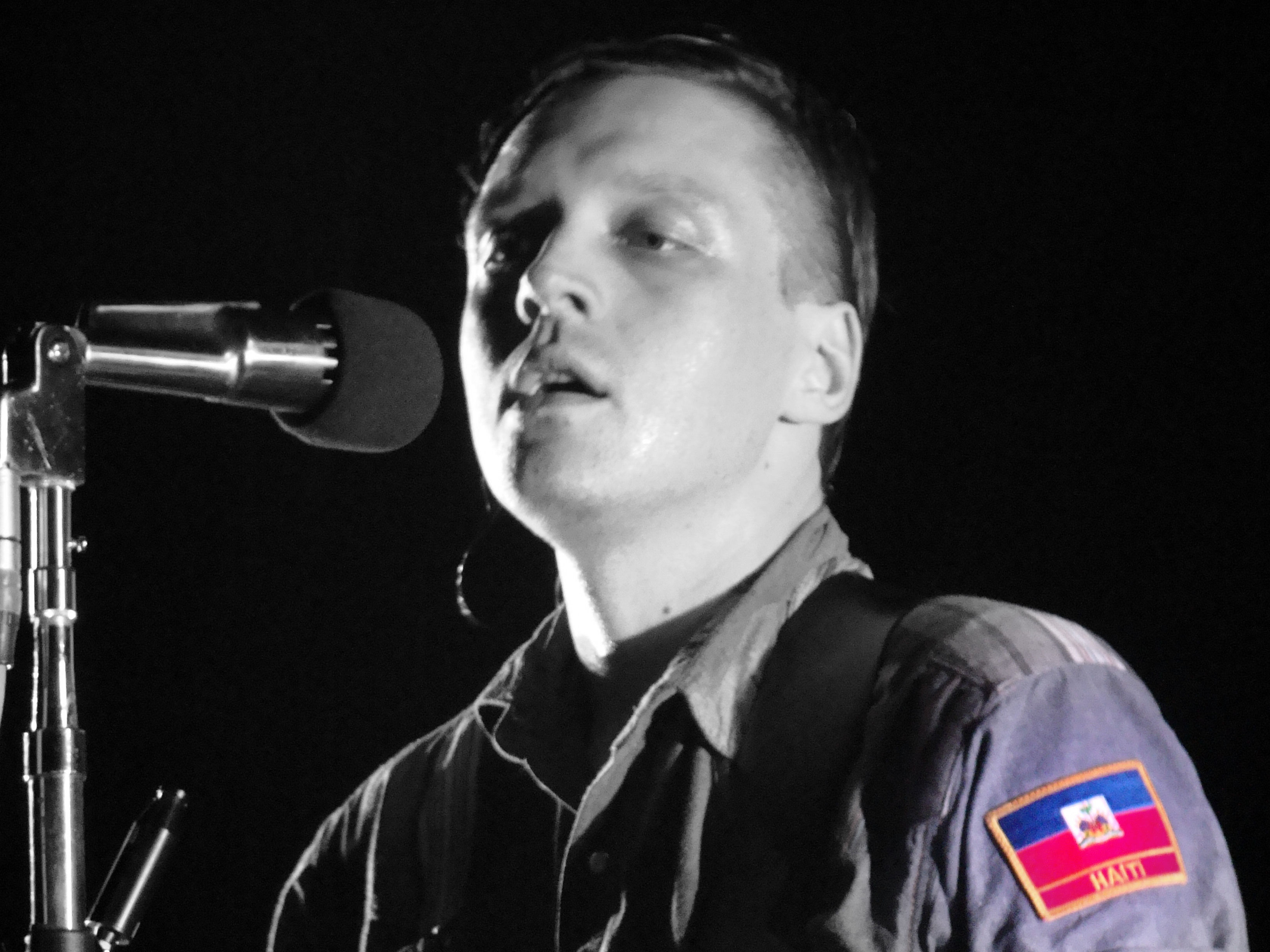 Arcade Fire, August 6, 2010, Columbia, MD, Merriweather Post Pavilion, S5P23