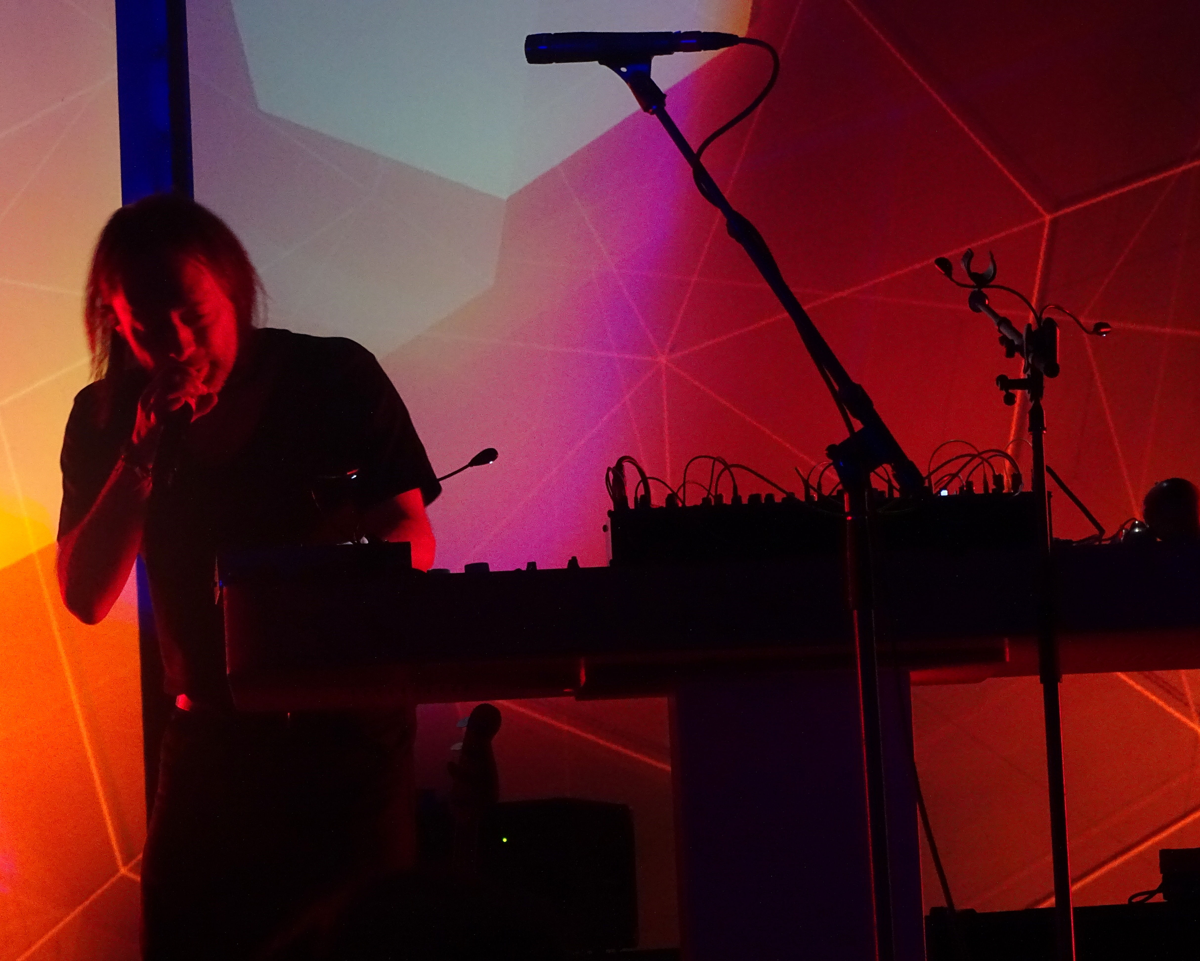 Thom Yorke, November 23, 2018, Philadelphia, PA, Franklin Music Hall, P16