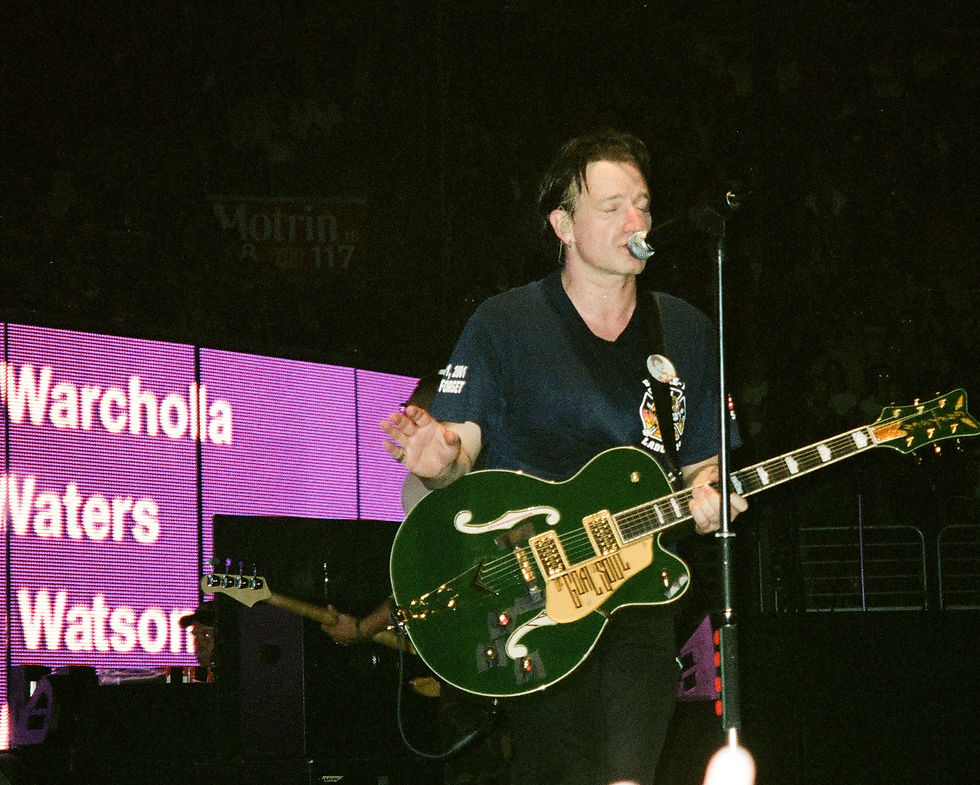 U2, November 2, 2001, Philadelphia, PA, First Union Center, T7S2P9