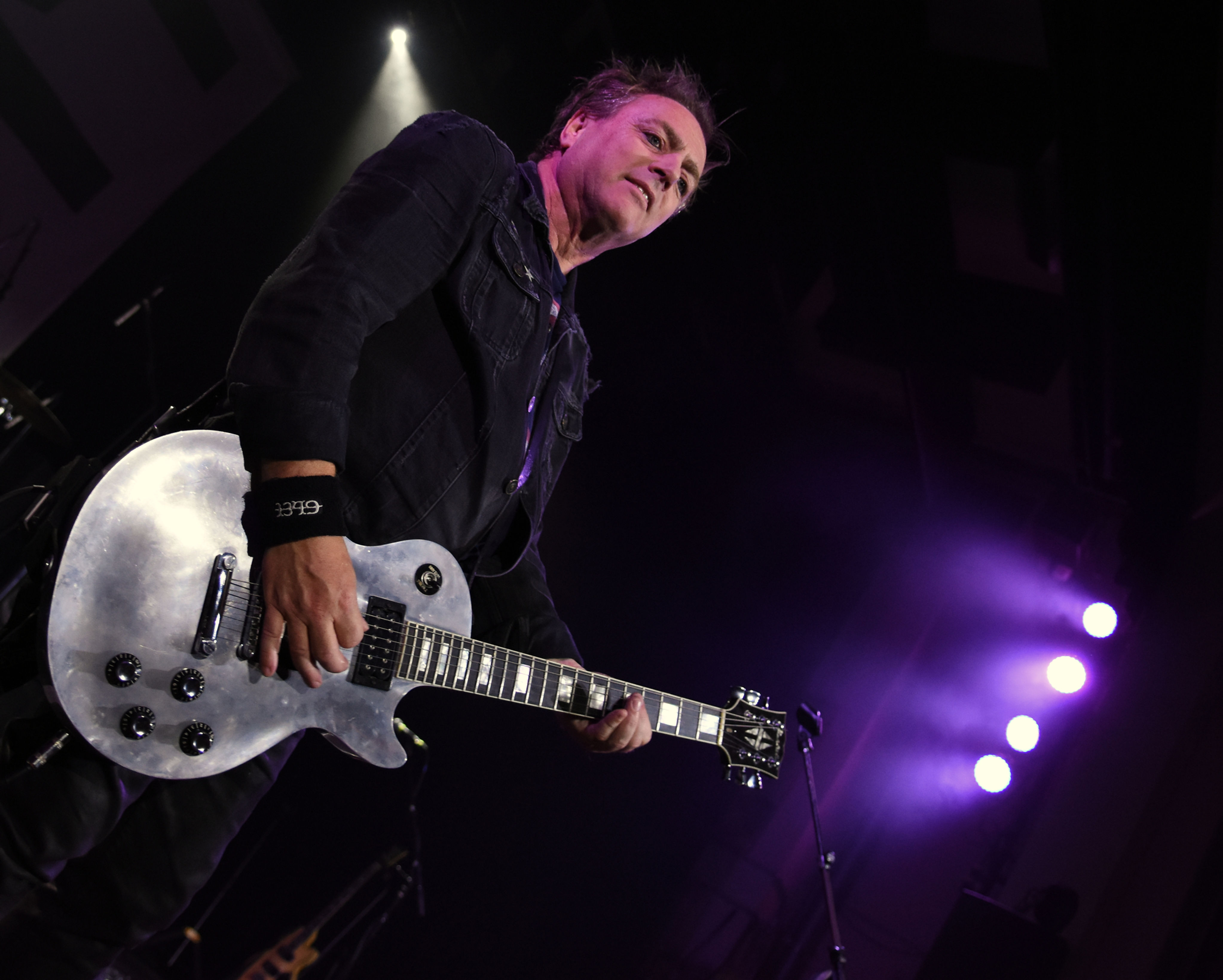 The Alarm, August 25, 2019, Falls Church, Virginia, State Theater, S1P58