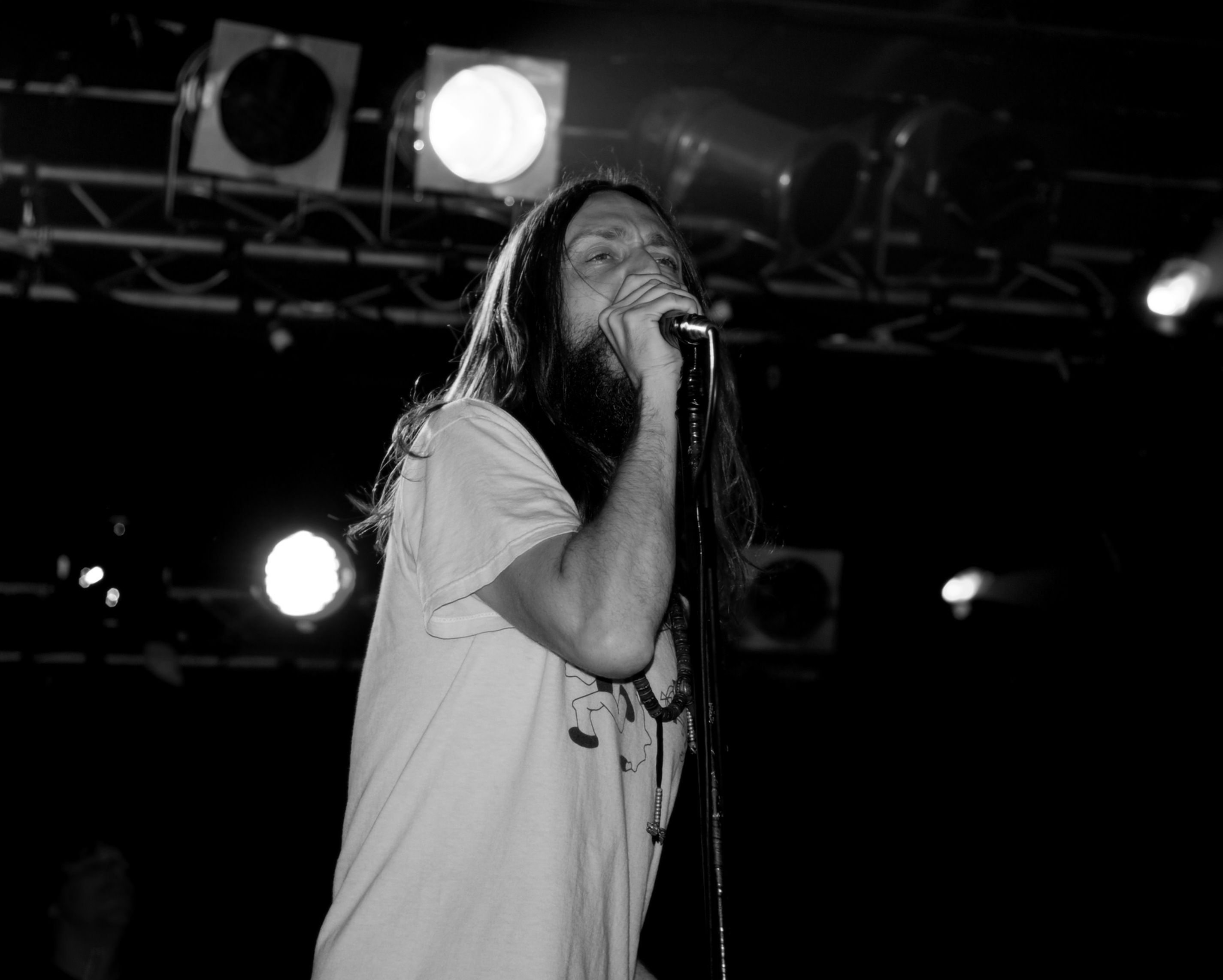 The Black Crowes, August 7, 2007, Baltimore, MD, Sonar, S7P19