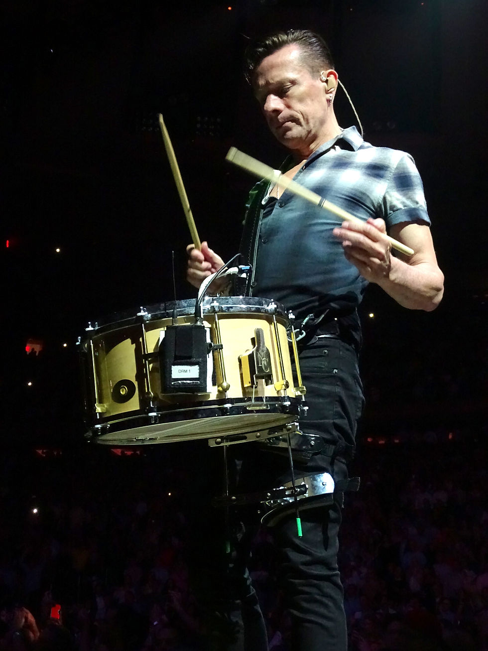 U2, July 23, 2015, New York, NY, Madison Square Garden, T4S2P15
