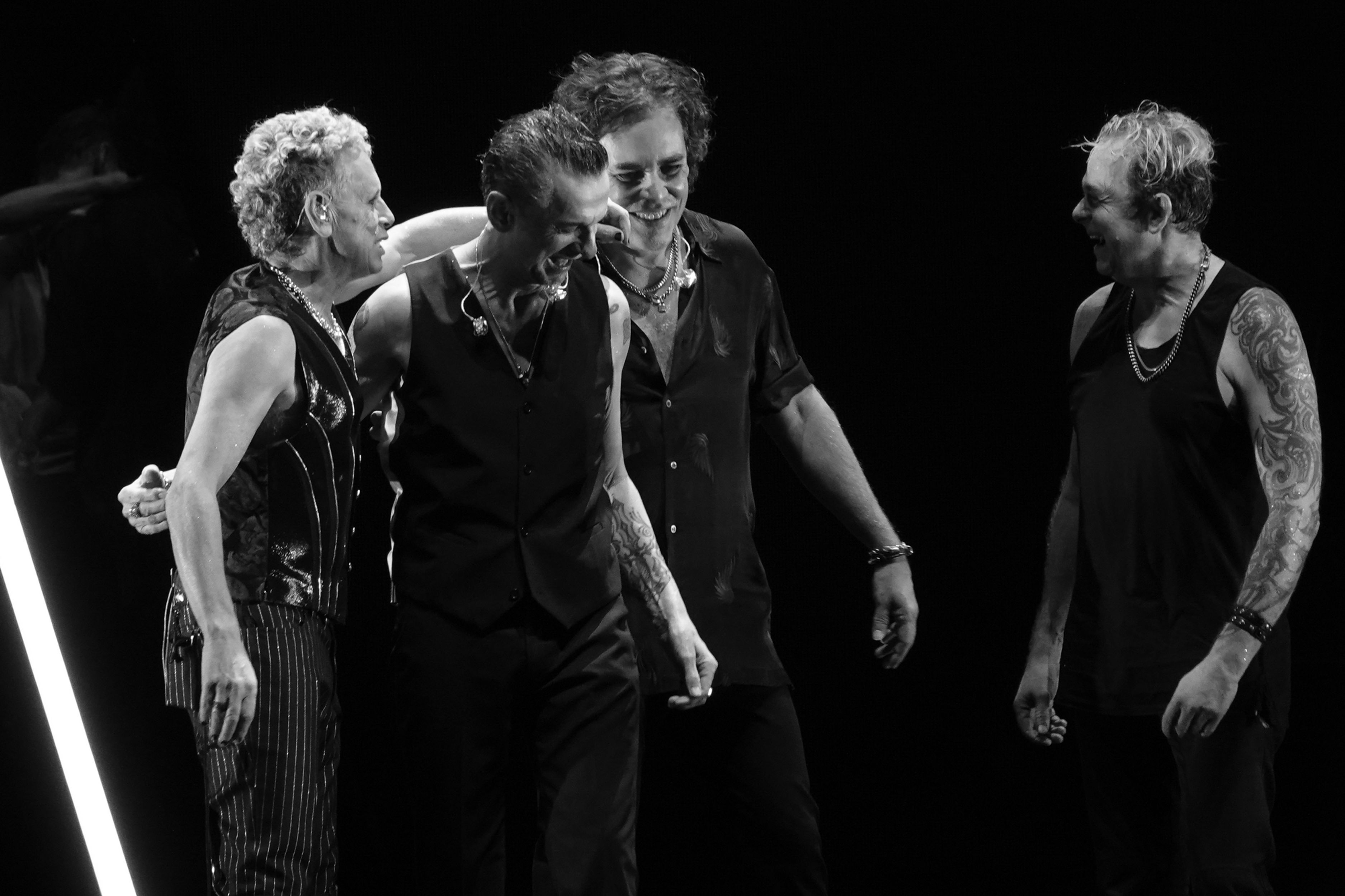Depeche Mode, April 14, 2023, New York, NY, Madison Square Garden, P103