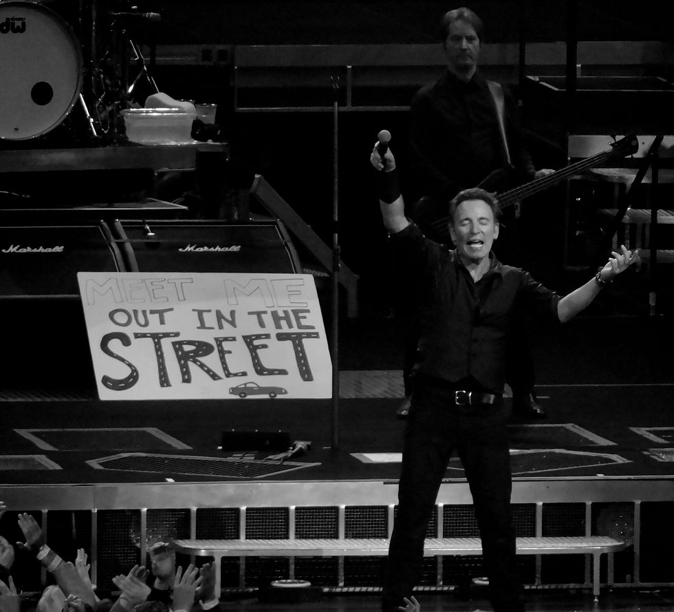 Bruce Springsteen, April 1, 2012, Washington, DC, Verizon Center, S3P4