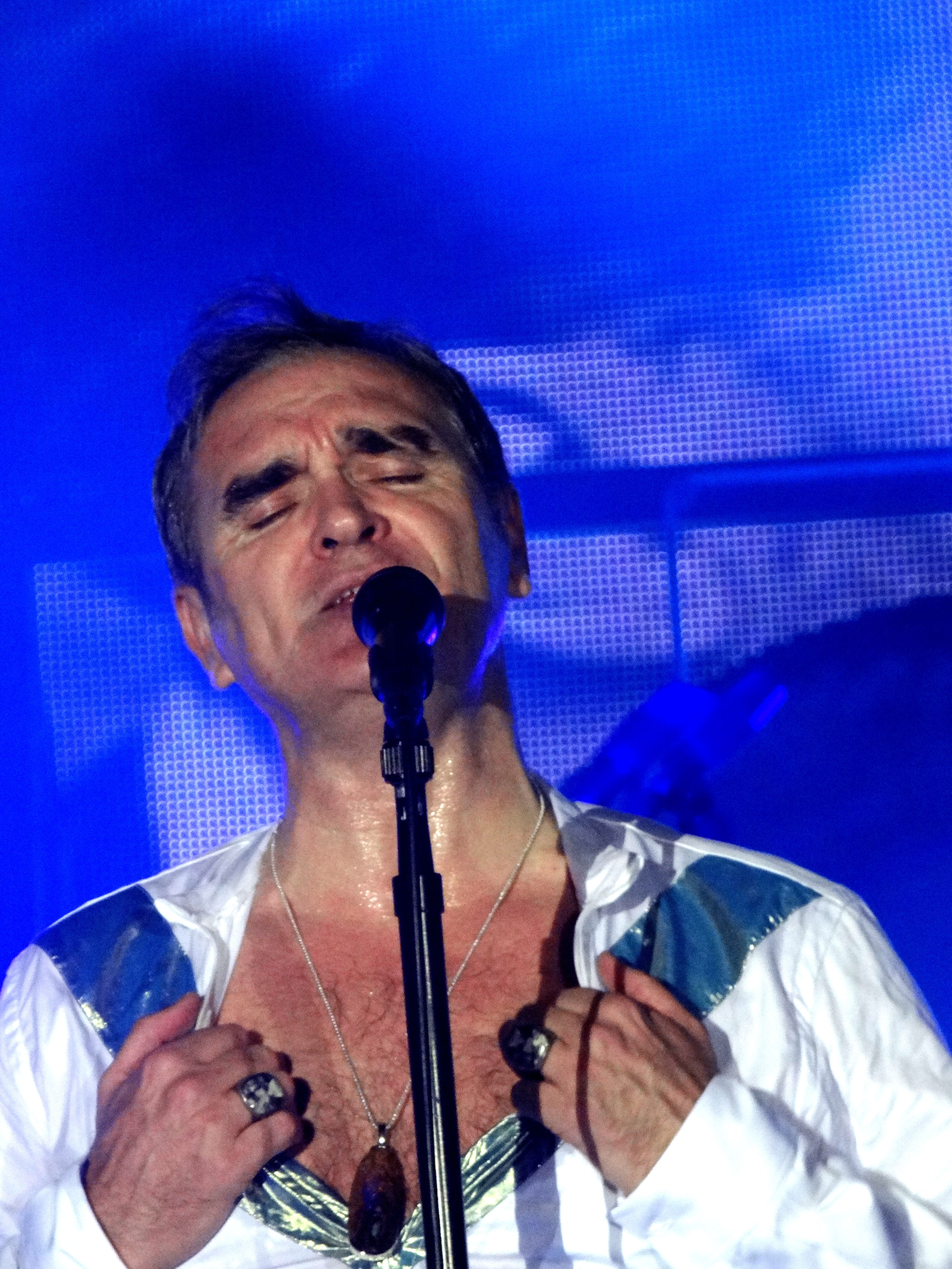 Morrissey, June 17, 2015, Washington, DC, Echostage, P07