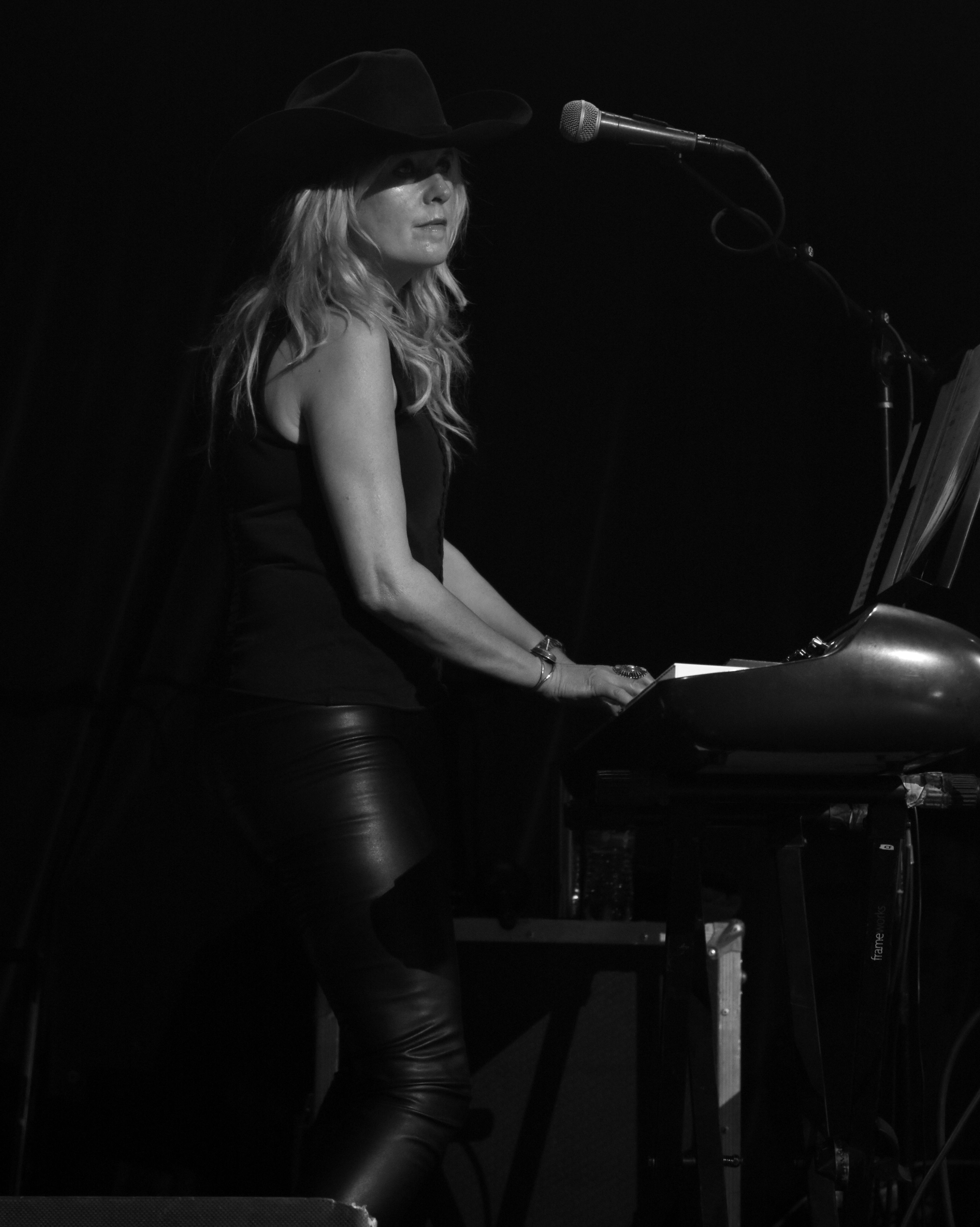 The Alarm, August 25, 2019, Falls Church, Virginia, State Theater, S1P60