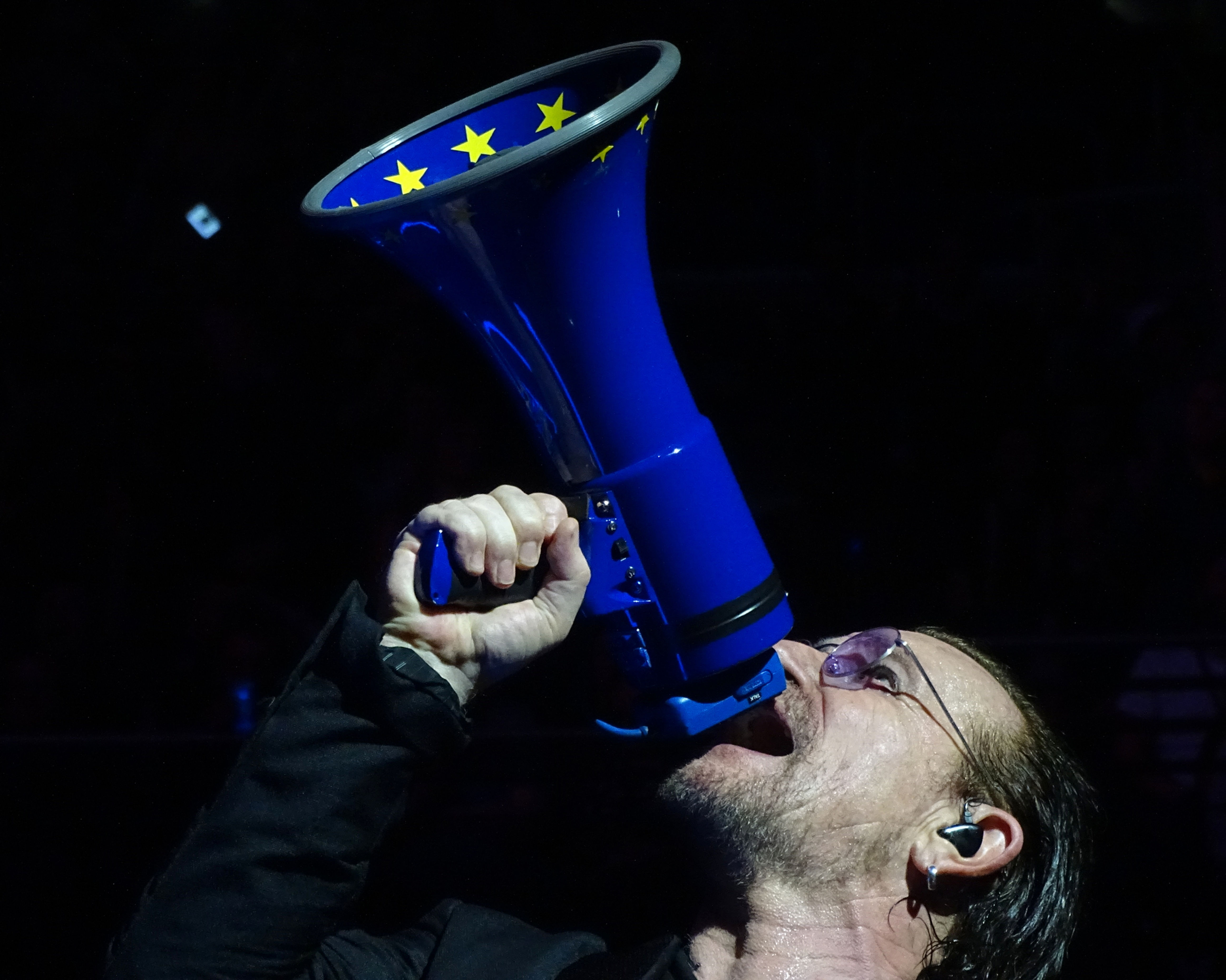 U2, November 9, 2018, Dublin, Ireland, 3Arena, T2S2P14