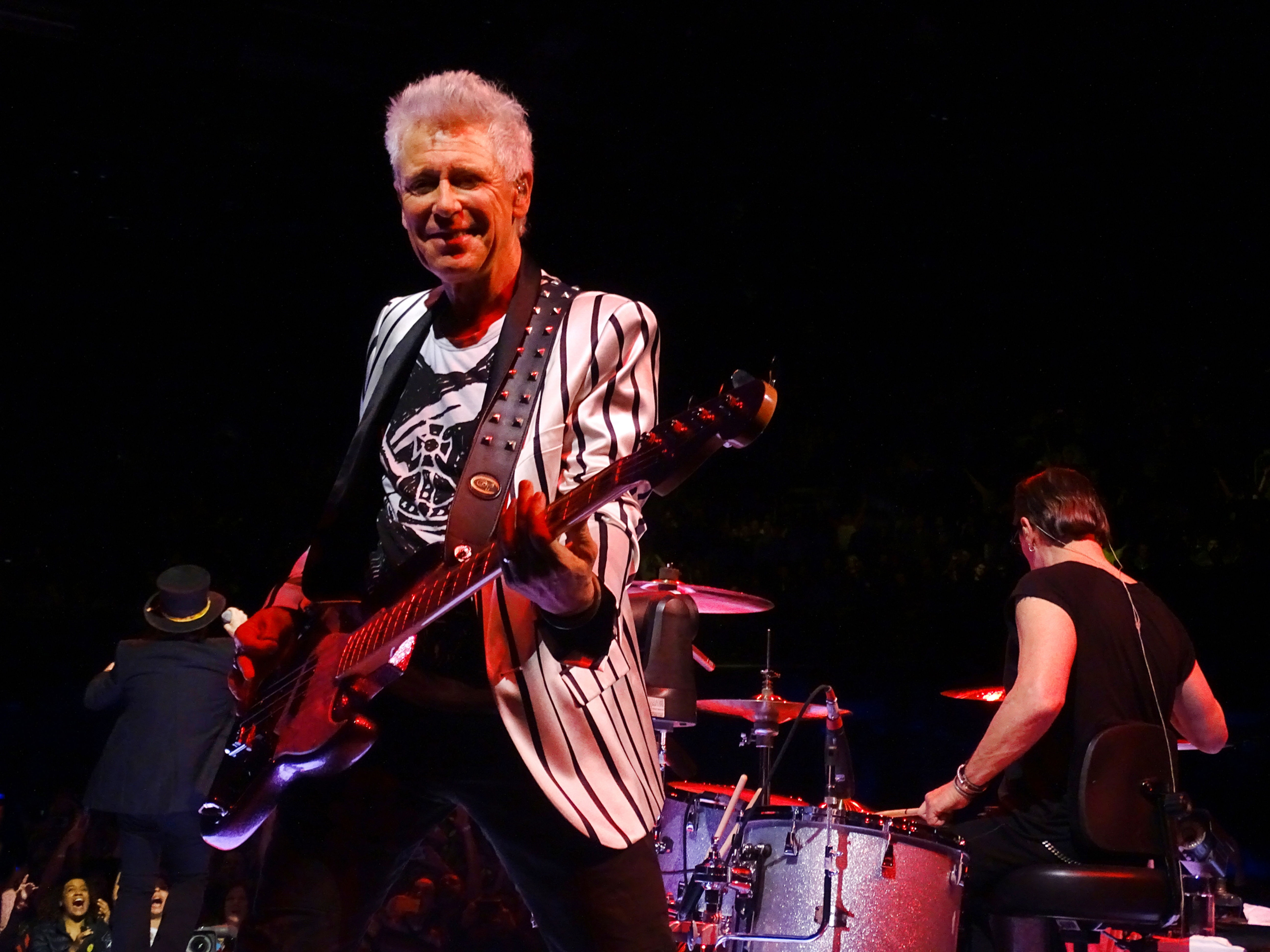 U2, November 6, 2018, Dublin, Ireland, 3Arena, T2S3P19