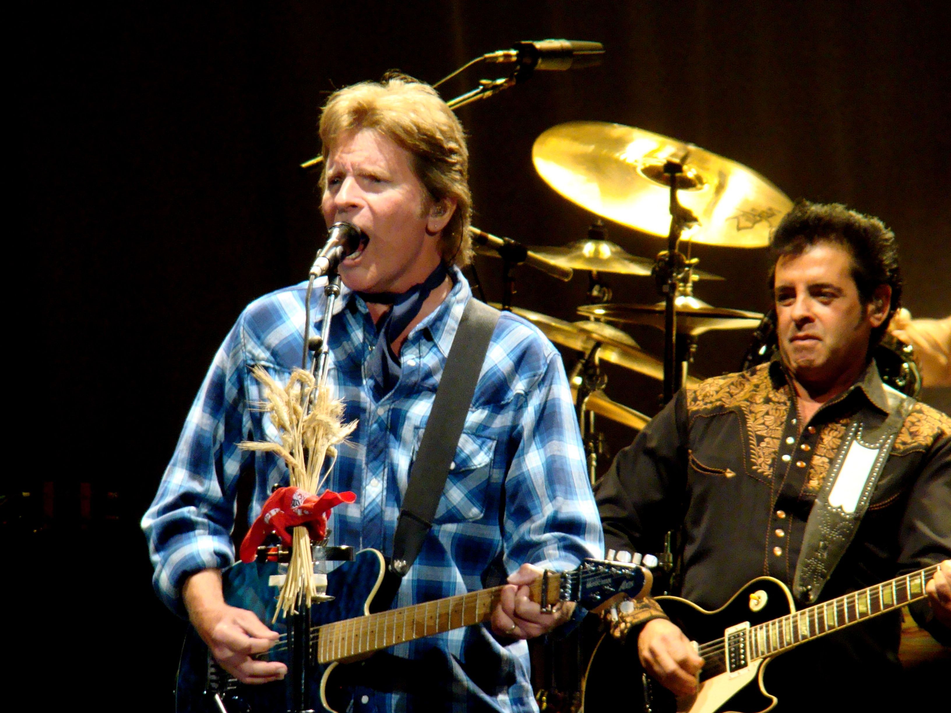 John Fogerty, November 3, 2007, Upper Darby, PA, Tower Theater, P4