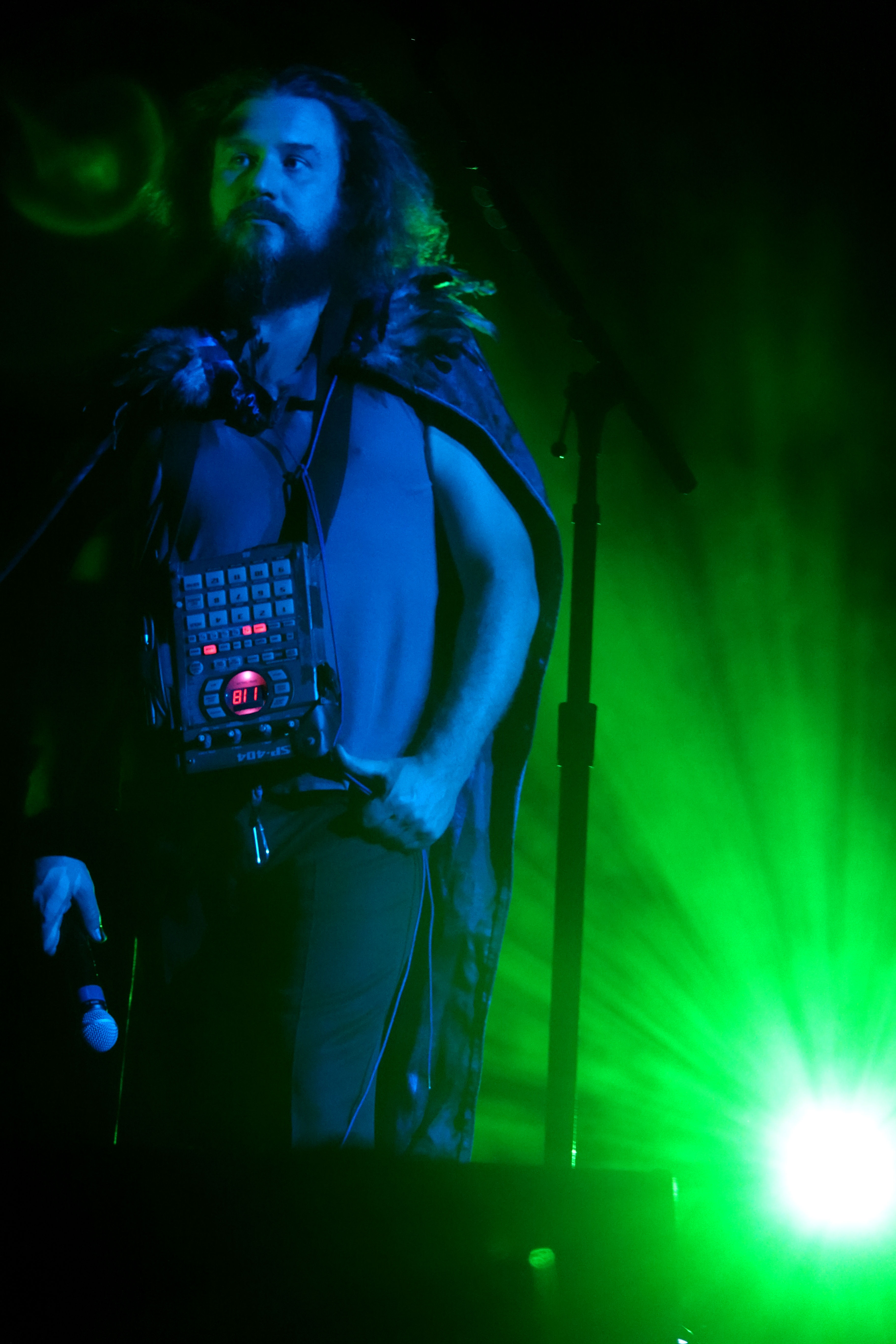 My Morning Jacket, September 7, 2021, Columbia, MD, Merriweather, S338