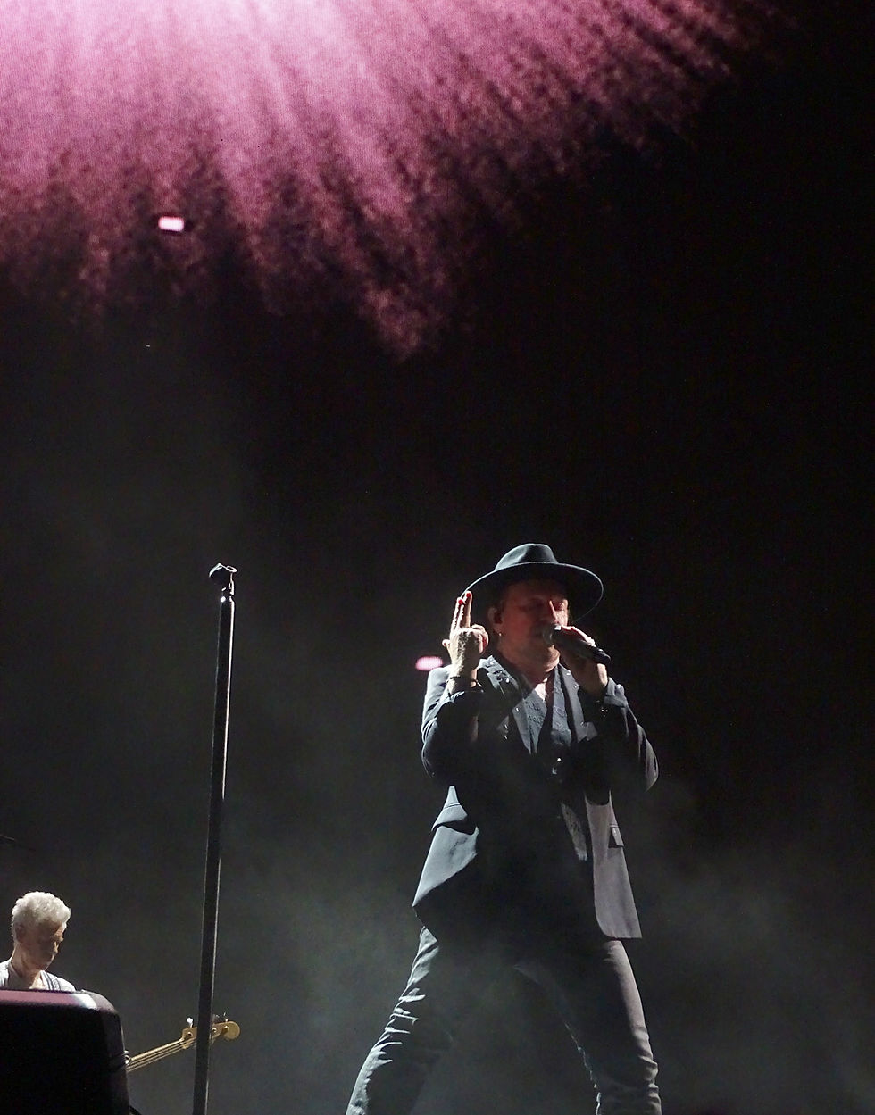 U2, June 28, 2017, East Rutherford, NJ, MetLife Stadium, T3S2P57