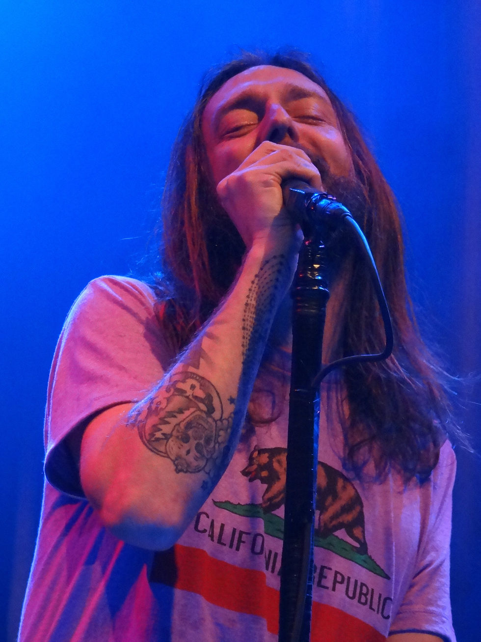 The Black Crowes, April 9, 2013, Washington, DC, 9:30 Club, S1P25