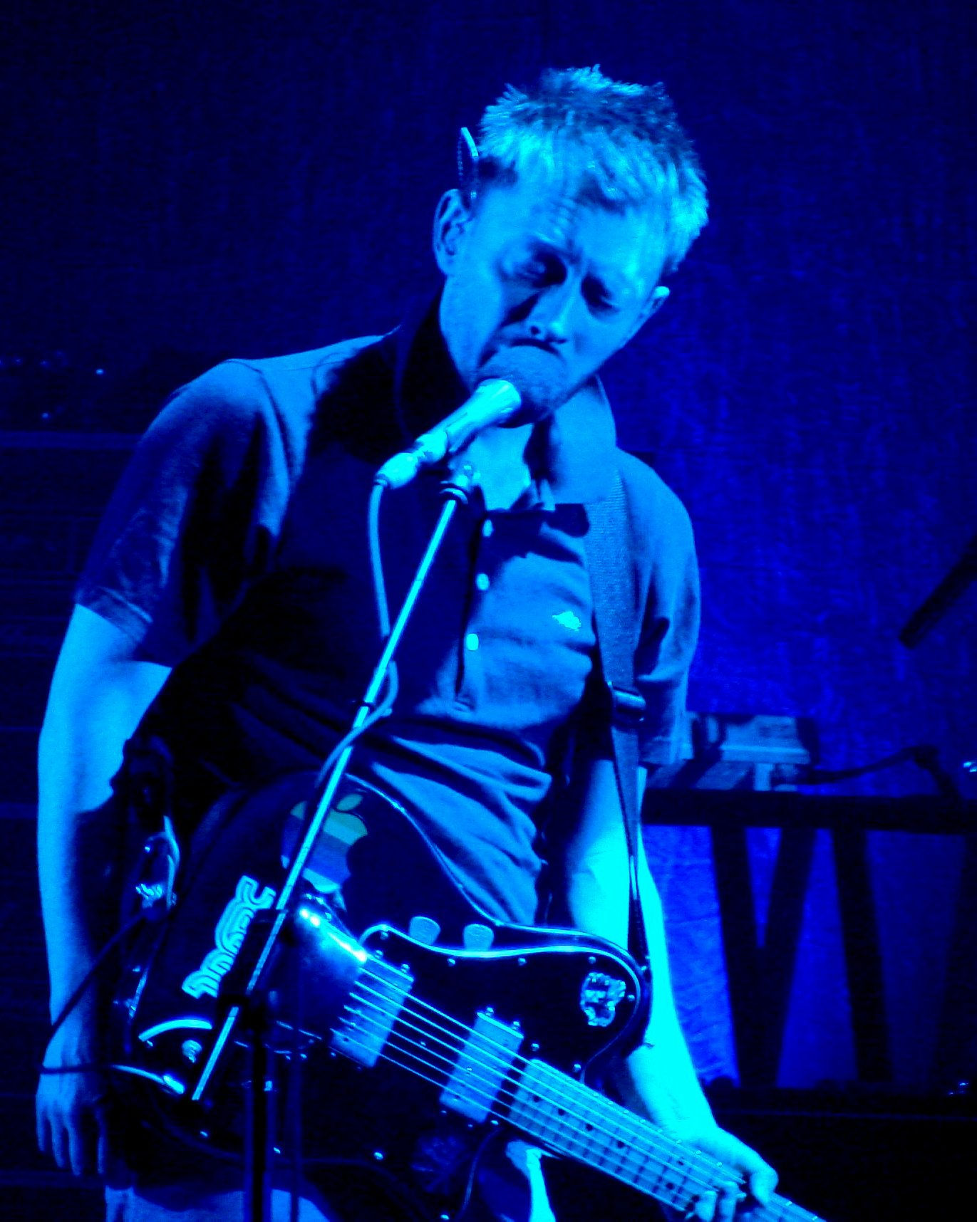Radiohead, June 1, 2006, Upper Darby, PA, Tower Theater, S6P8
