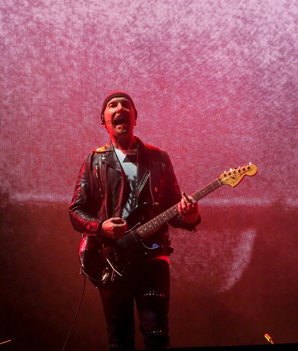 U2, June 28, 2017, East Rutherford, NJ, MetLife Stadium, T3S2P78