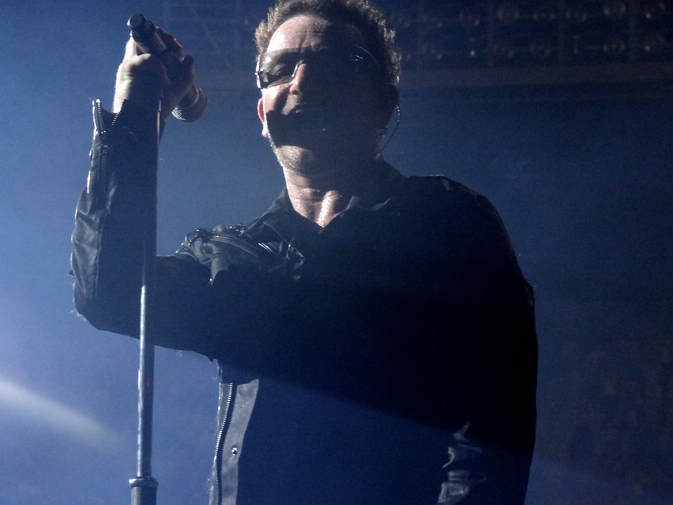 U2, June 22, 2011, Baltimore, MD, M & T Bank Stadium, T5S4P29