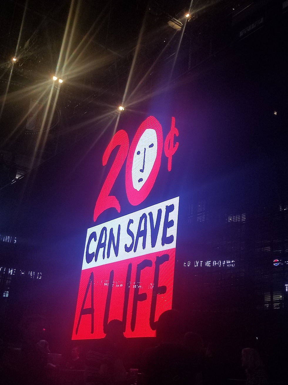 U2, June 29, 2018, Newark, NJ, Prudential Center, T2S5P14