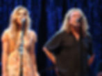 Robert Plant & Alison Krauss