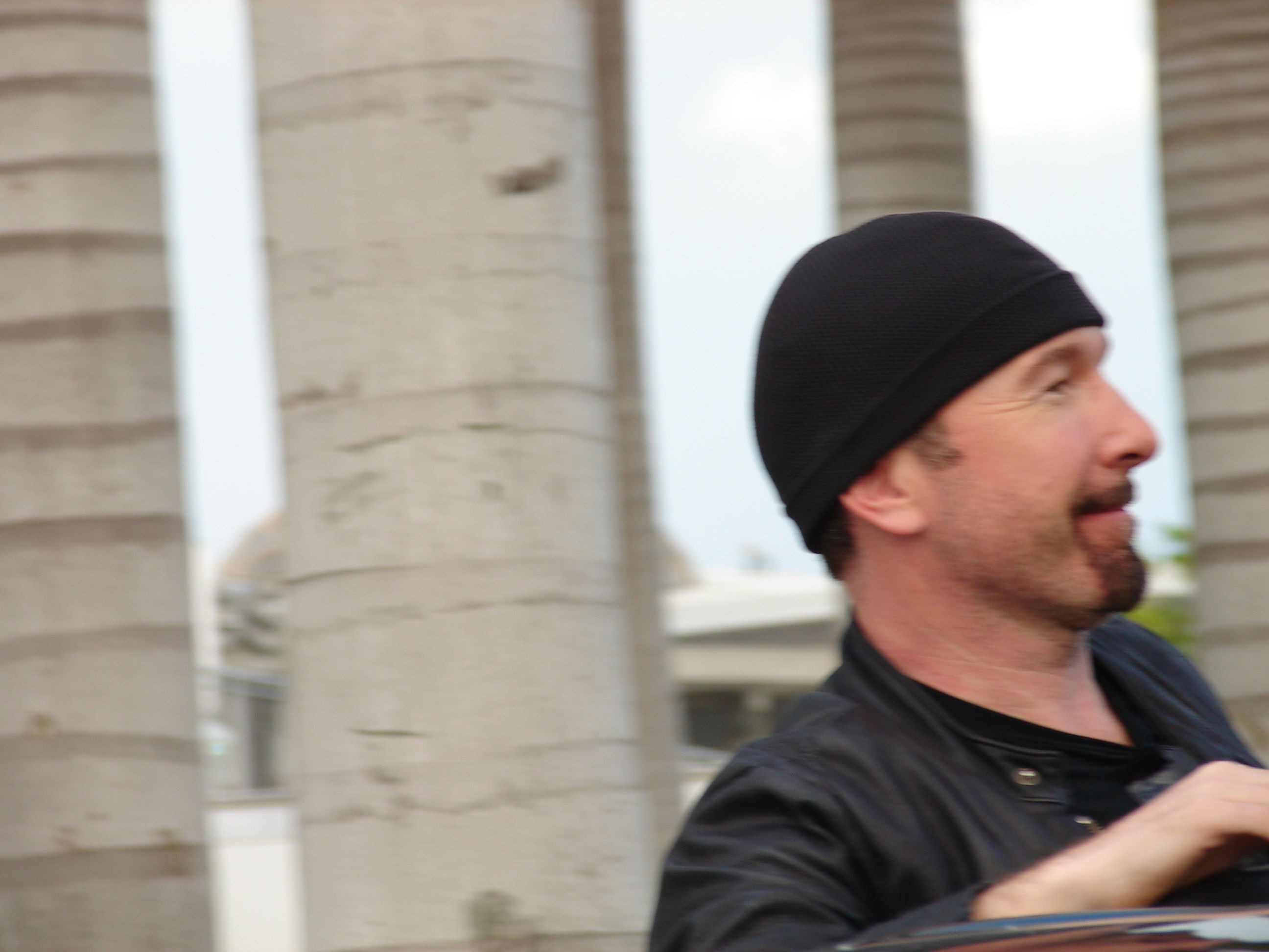 U2, November 14, 2005, Miami, FL, A Day In The Life Of Edge, T8S3P8