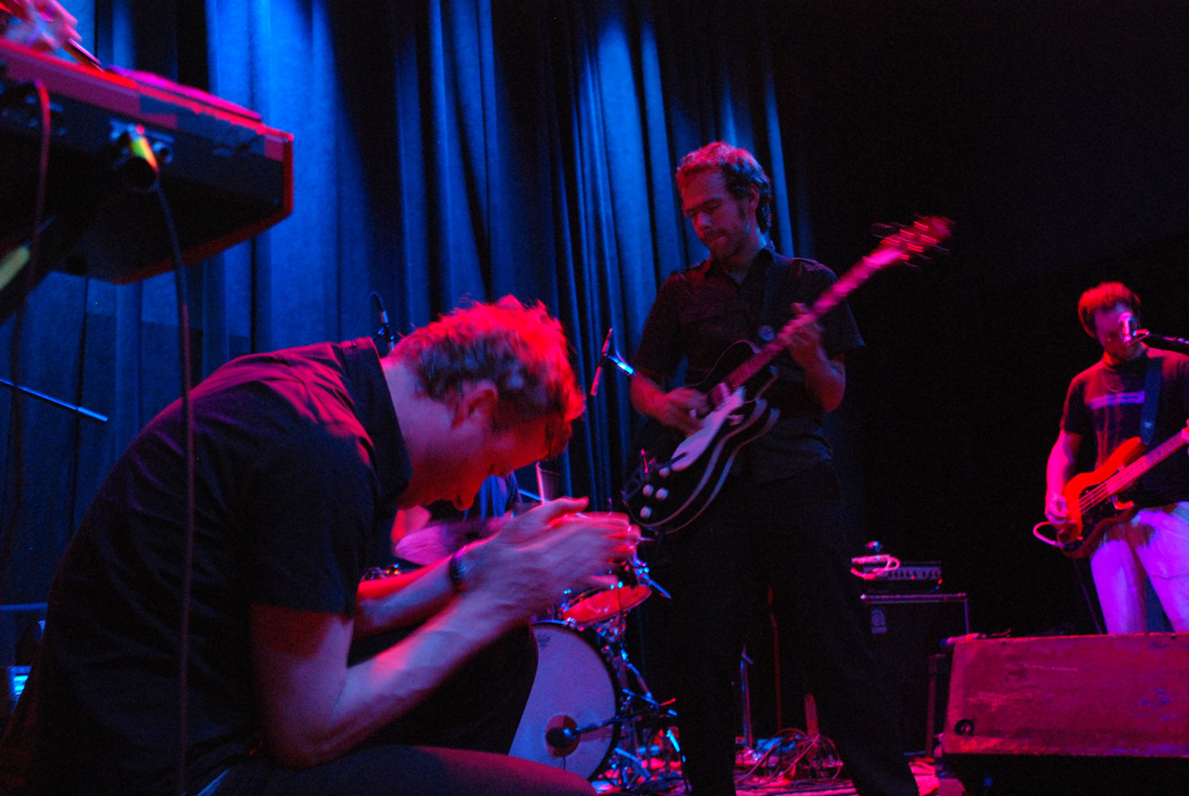 The National, June 20, 2007, Washington, DC, 9:30 Club, S9P4