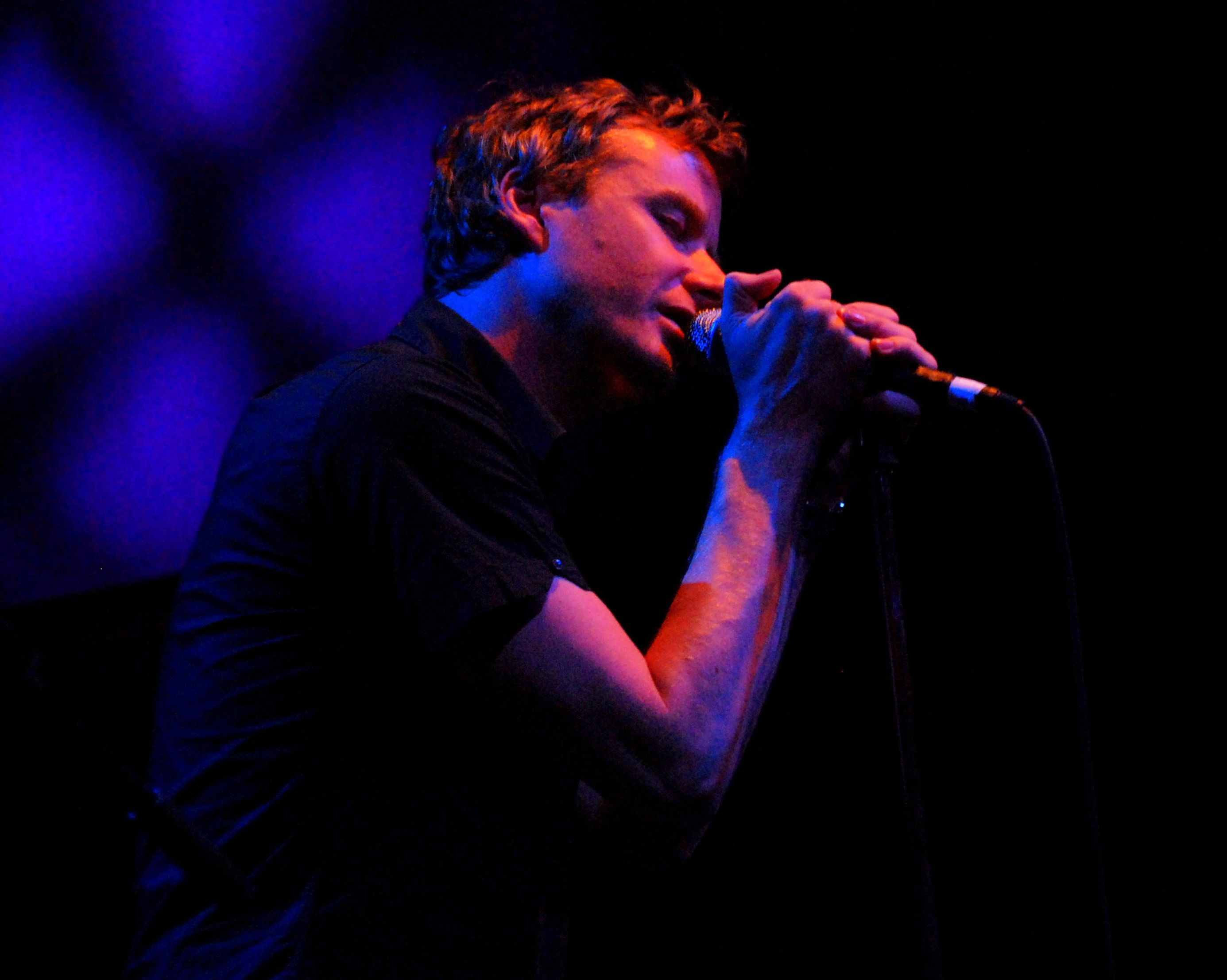 The National, June 20, 2007, Washington, DC, 9:30 Club, S9P3