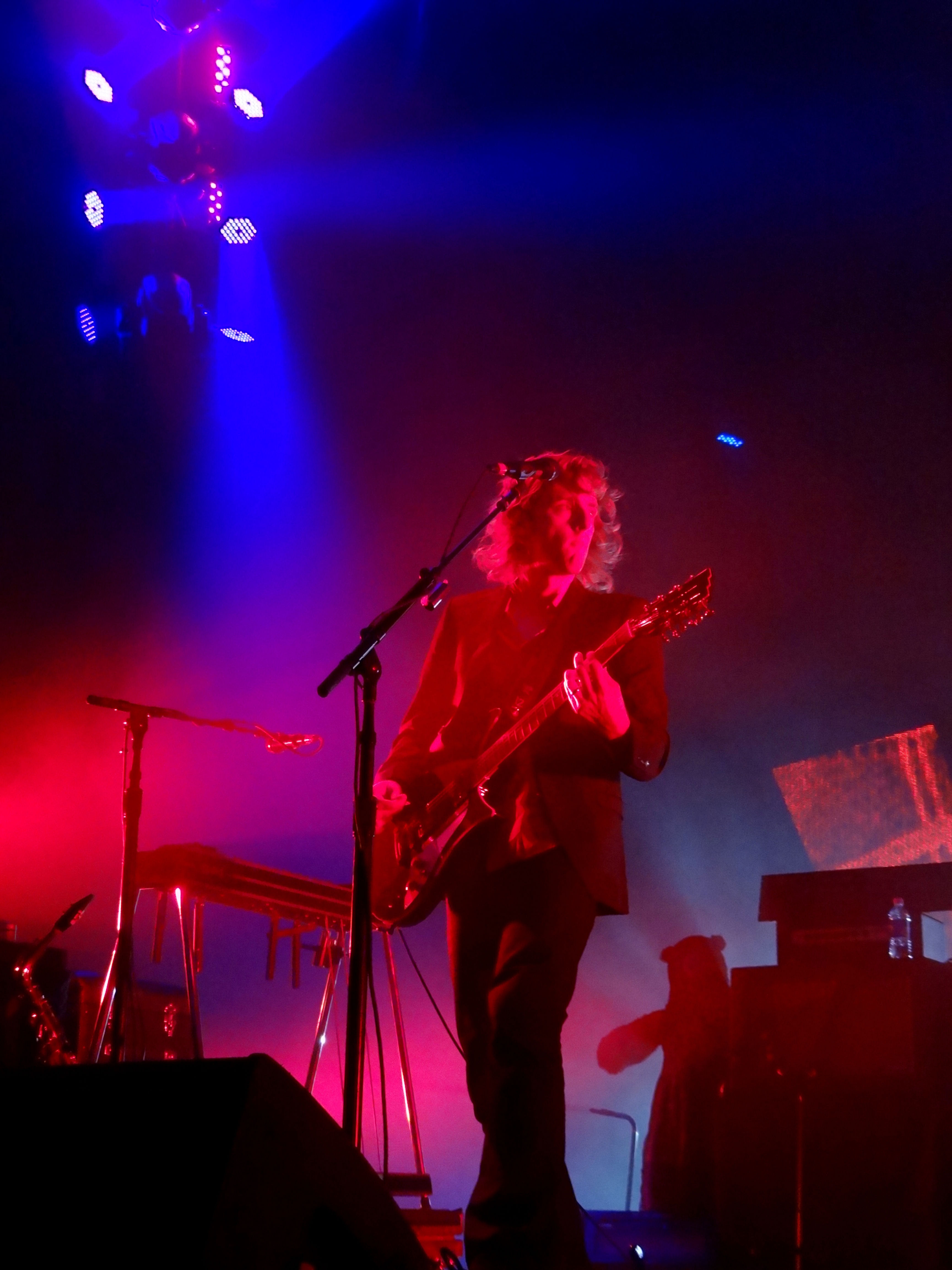 My Morning Jacket, August 12, 2011, Columbia, MD, Merriweather, S2P20