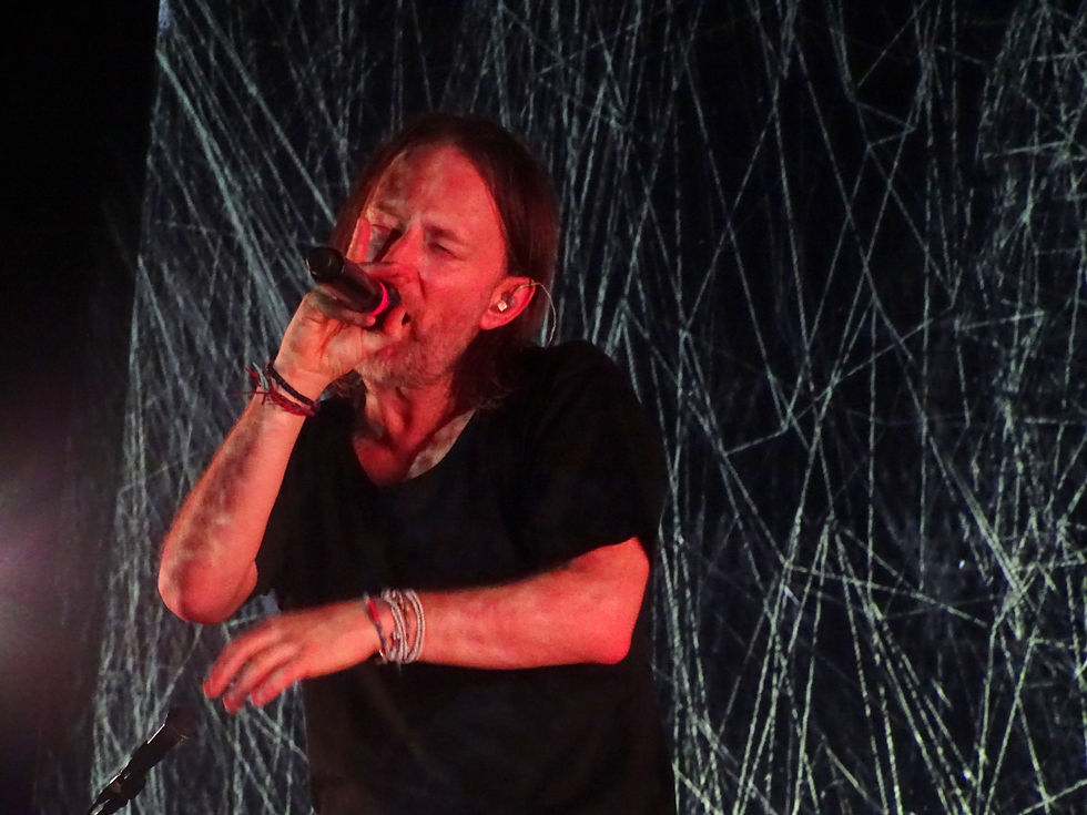 Thom Yorke, November 23, 2018, Philadelphia, PA, Franklin Music Hall, P6