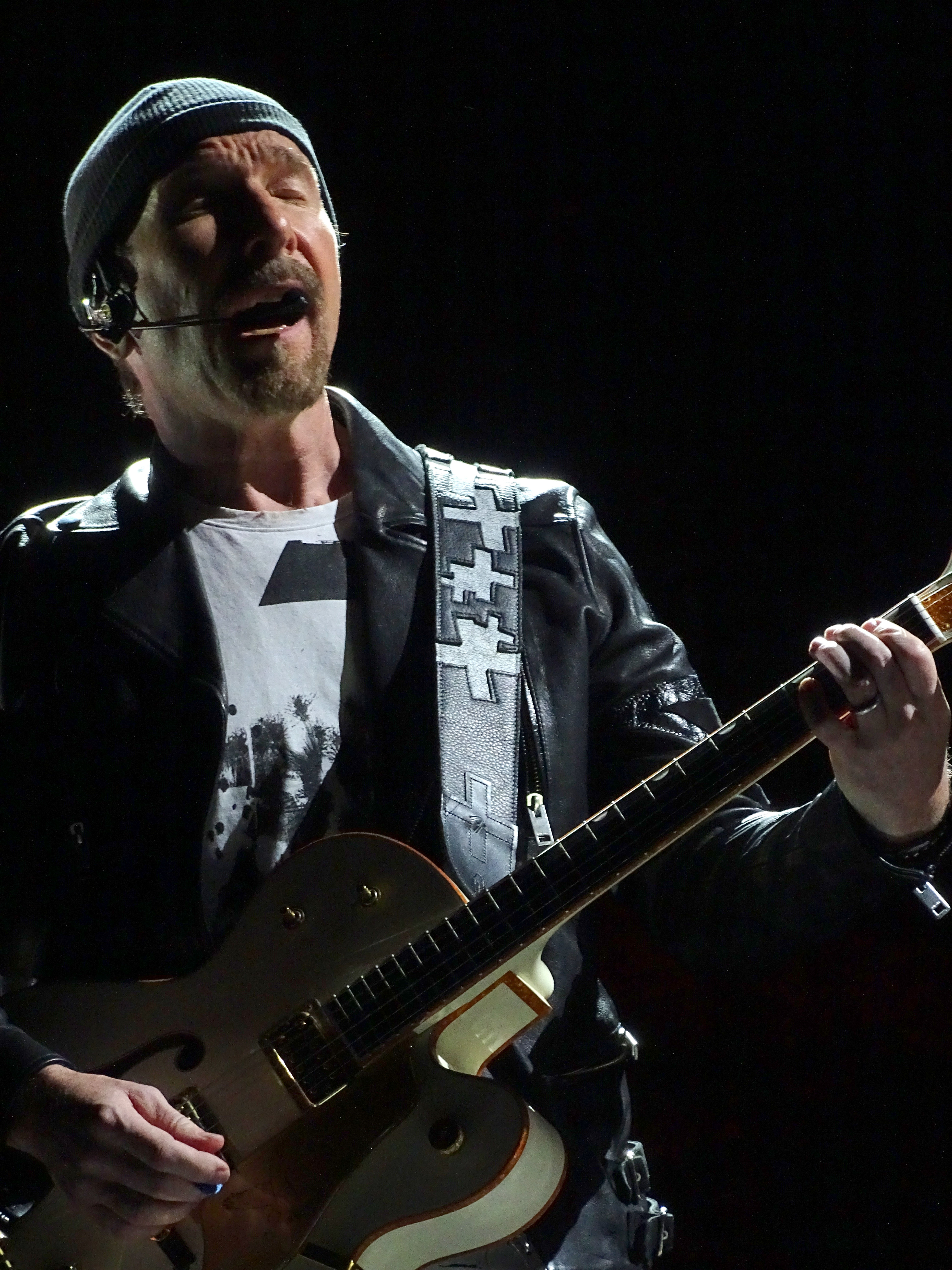 U2, June 28, 2017, East Rutherford, NJ, MetLife Stadium, T3S2P58