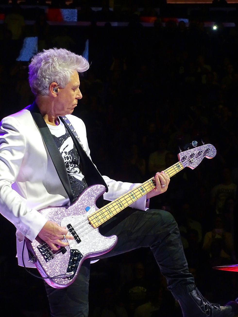 U2, June 25, 2018, New York, NY, Madison Square Garden, T2S6P18