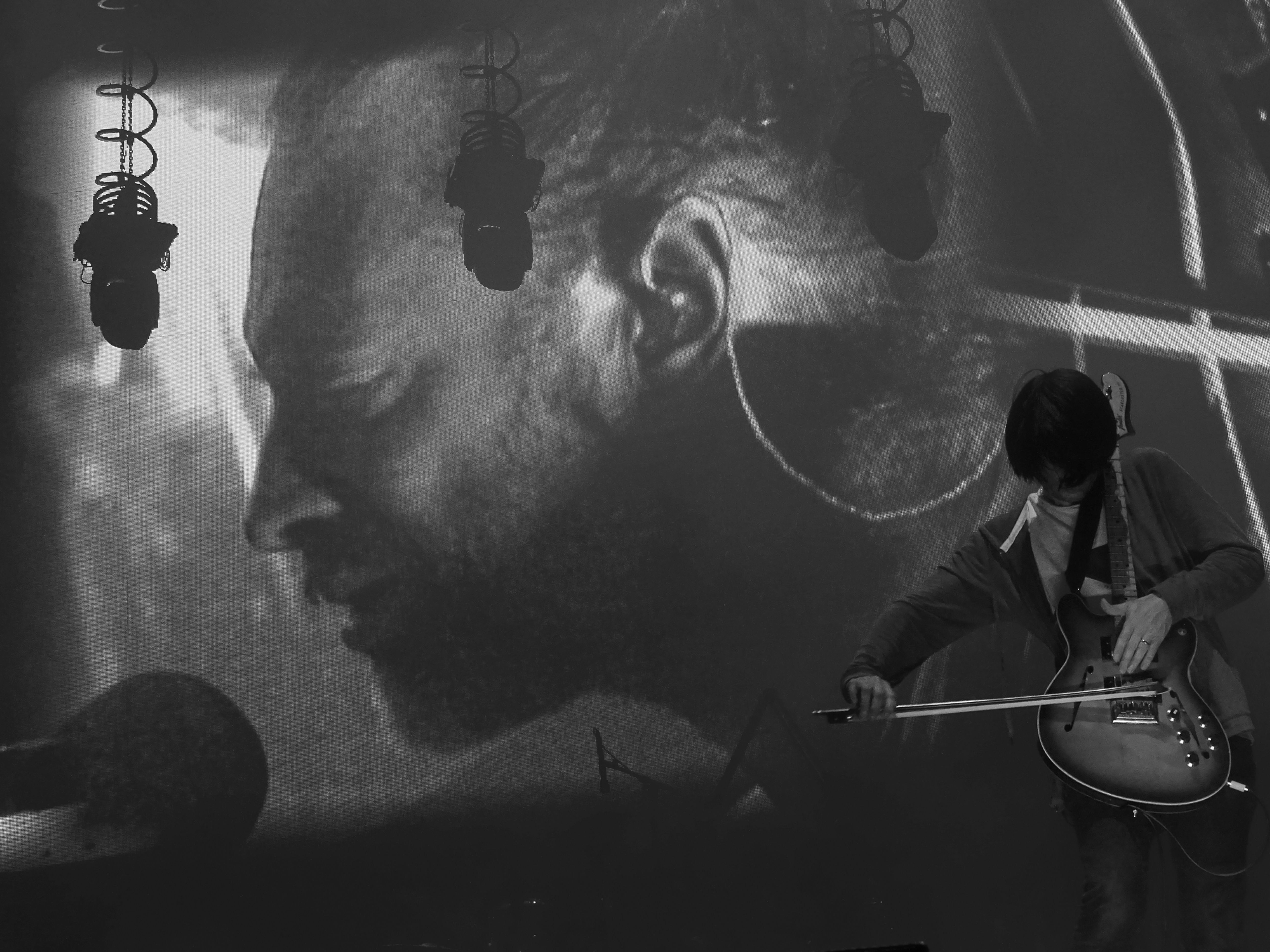 Radiohead, July 31, 2018, Philadelphia, PA, Wells Fargo Center, S2P44