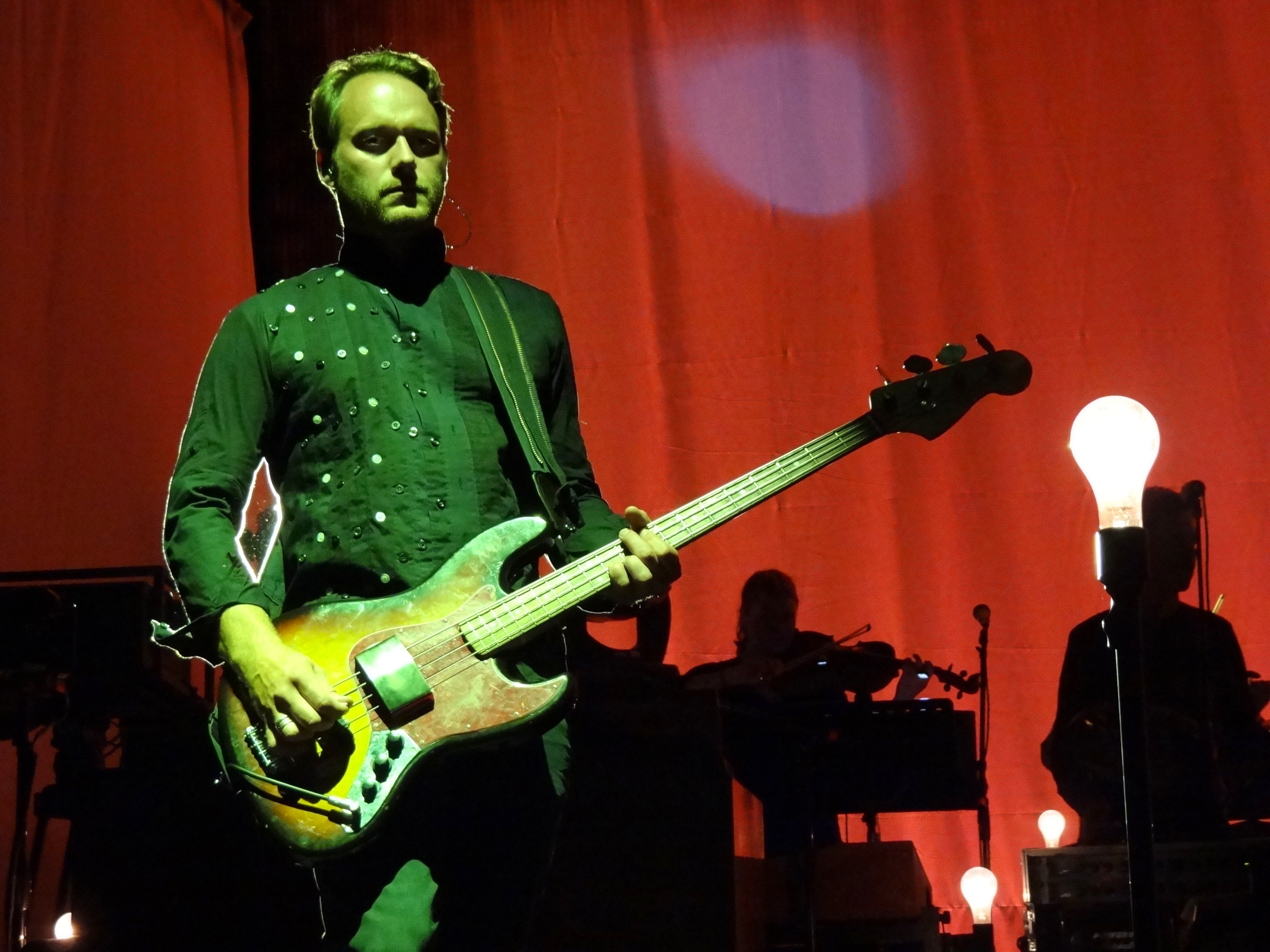 Sigur Ros, July 30, 2012, Philadelphia, PA, Mann Center, S3P13