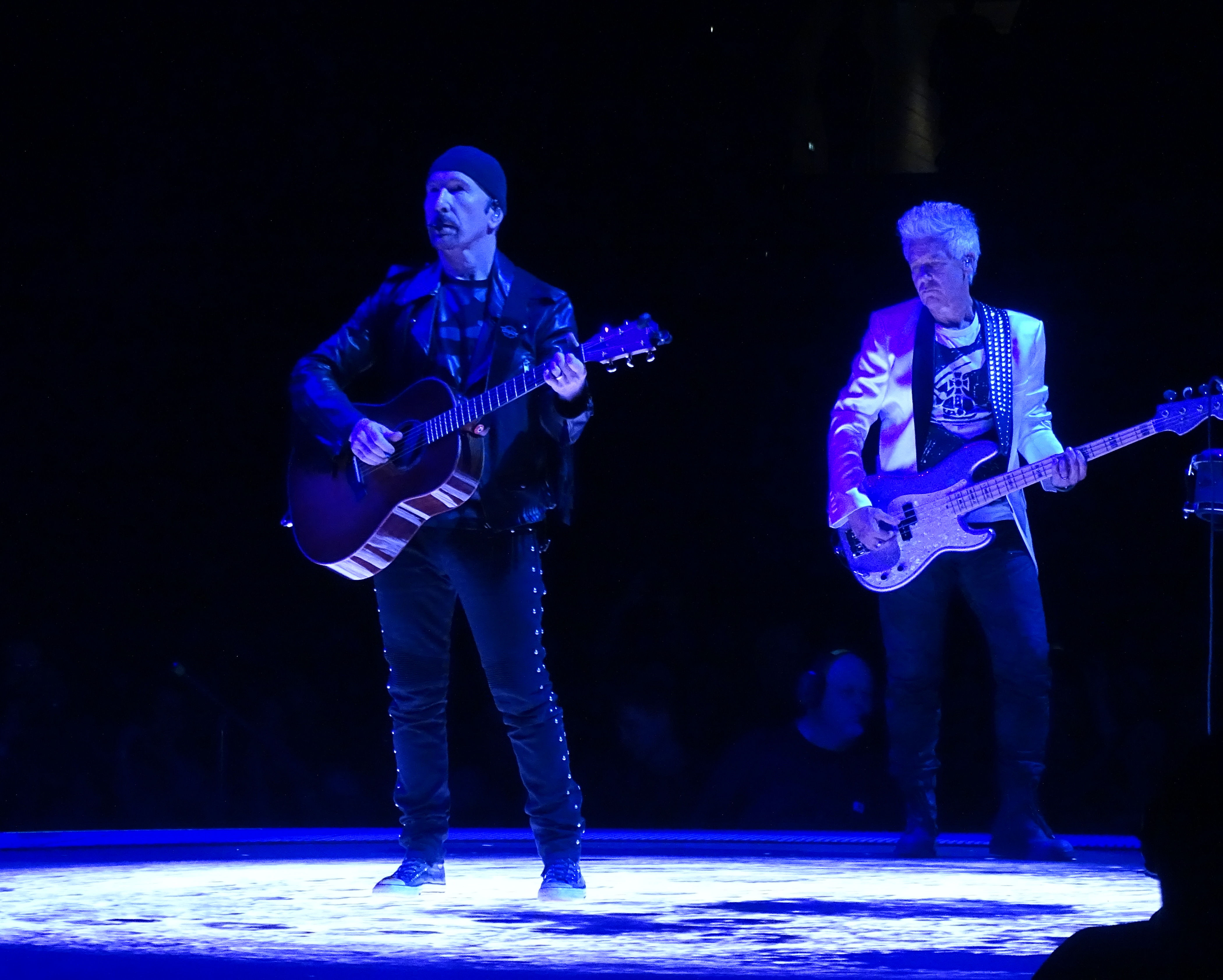 U2, June 13, 2018, Philadelphia, PA Wells Fargo Center, T2S10P11