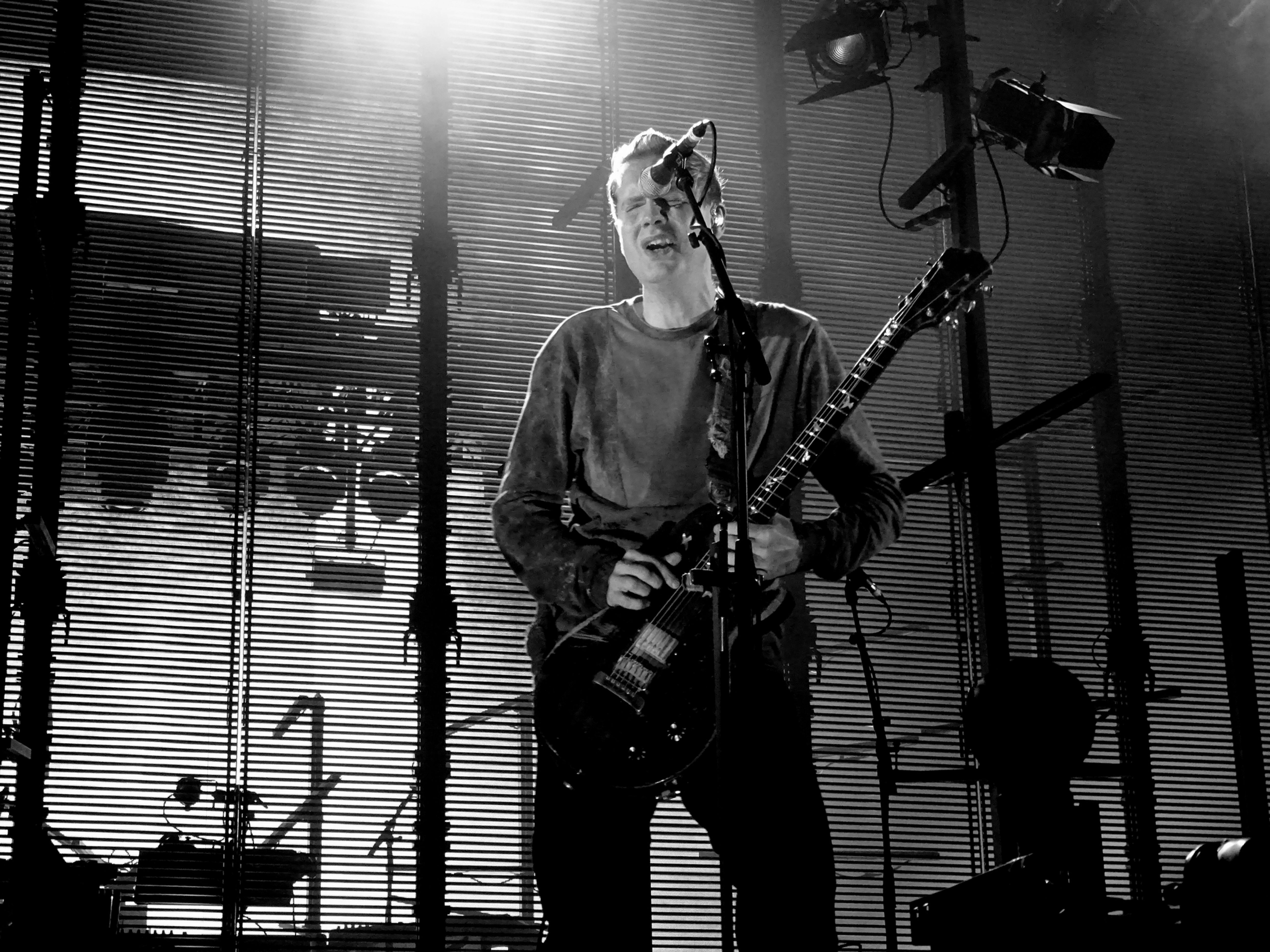 Sigur Ros, May 25, 2017, Columbia, MD, Merriweather, S1P7