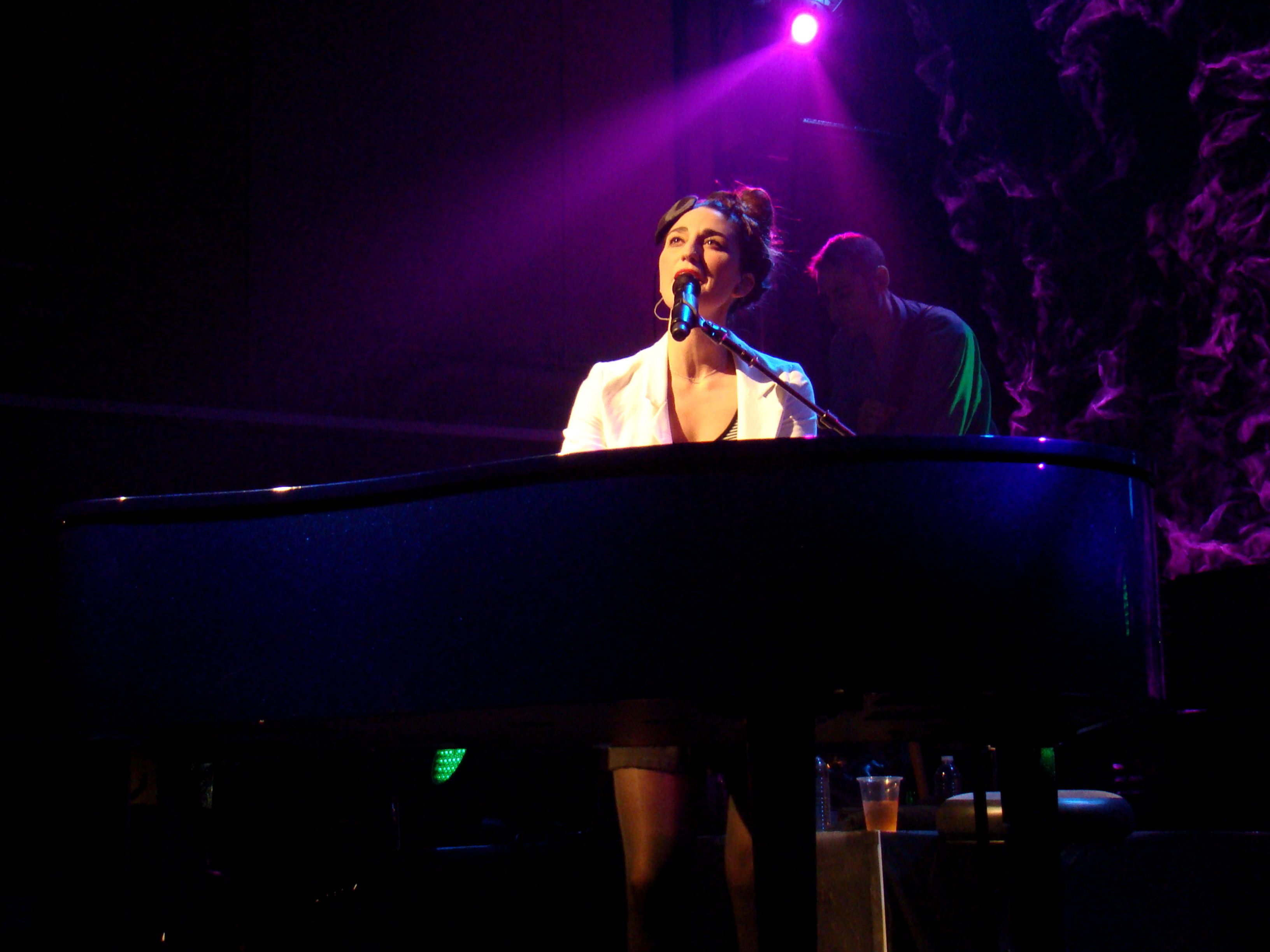 Sara Bareilles, April 3, 2011, Baltimore, MD, Rams Head Live, P10