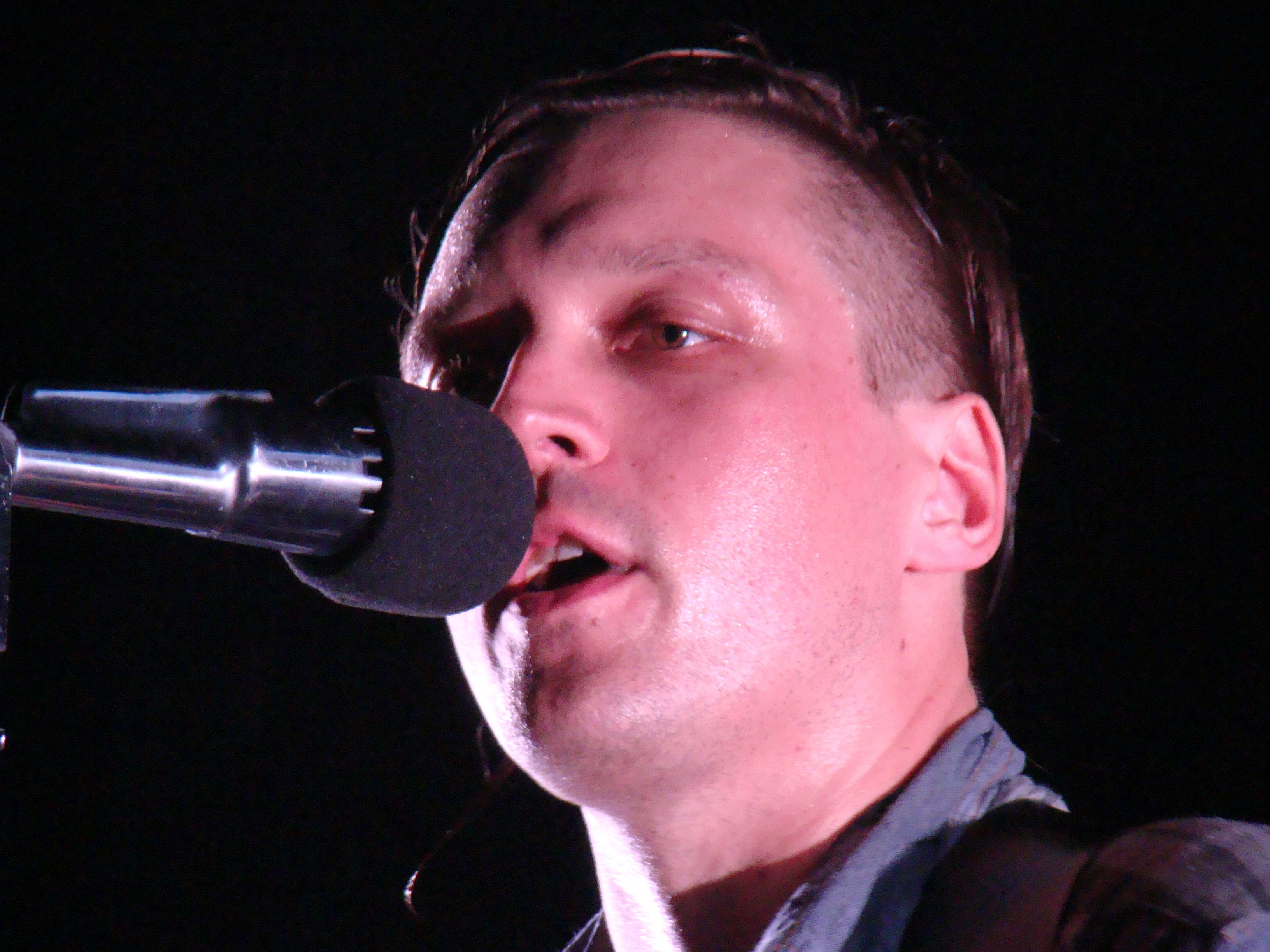 Arcade Fire, August 6, 2010, Columbia, MD, Merriweather Post Pavilion, S5P16