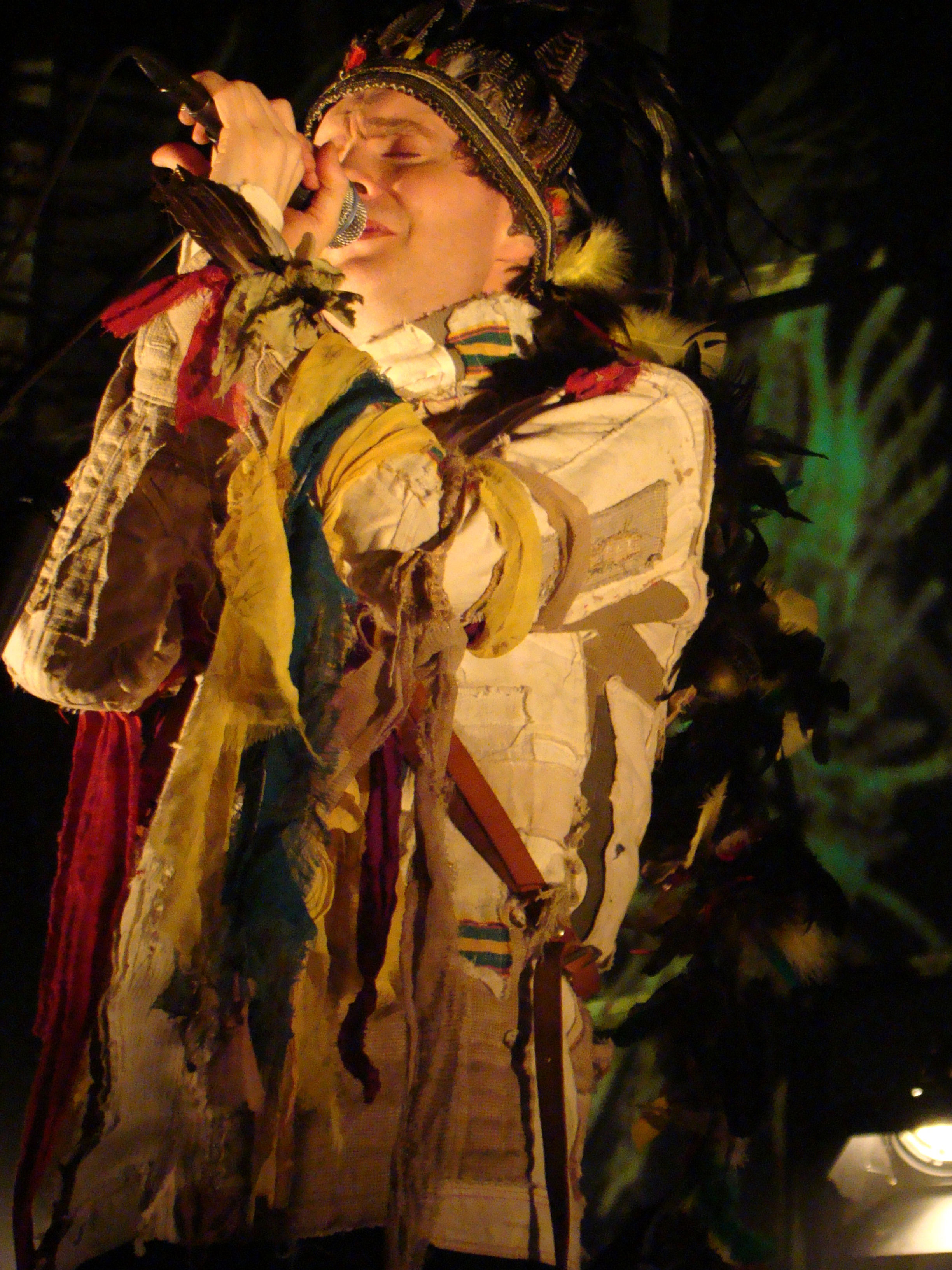 Jonsi, May 3, 2010, Philadelphia, PA, The Electric Factory, S2P12