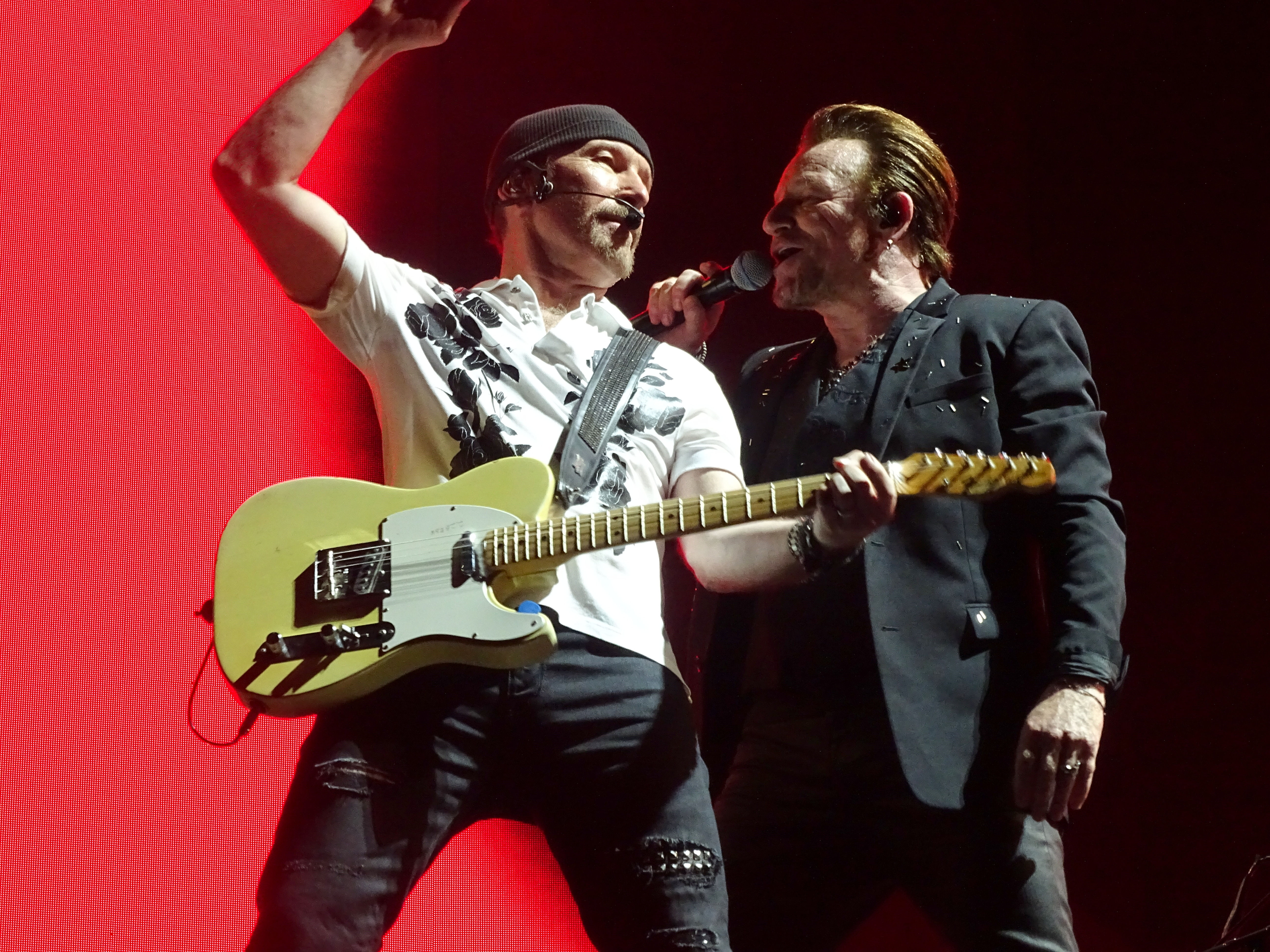 U2, June 20, 2017, Landover, MD, FedEx Field, T3S3P51