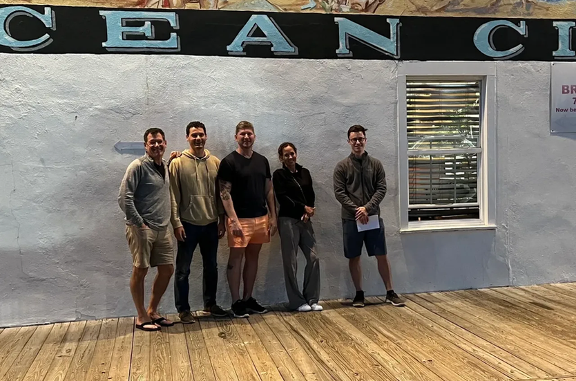 Meet-up #7 - Ocean City, NJ - August 2023