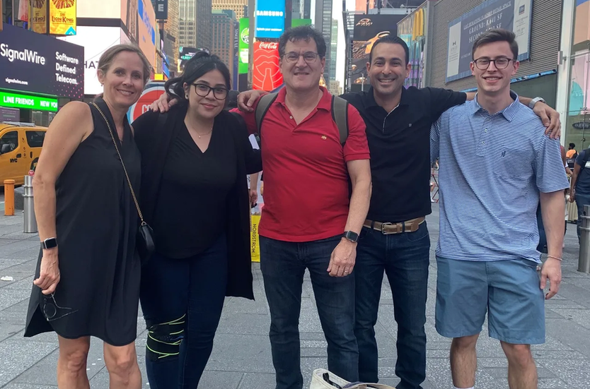 Meet-Up #1 - NYC - Aug 2021