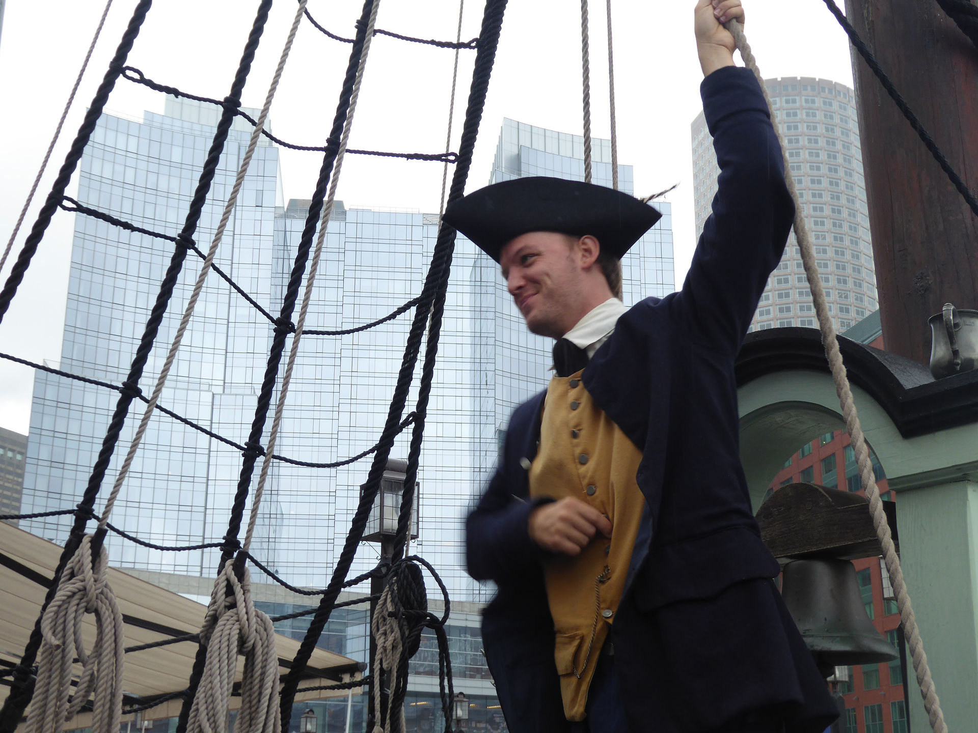 Boston Tea Party