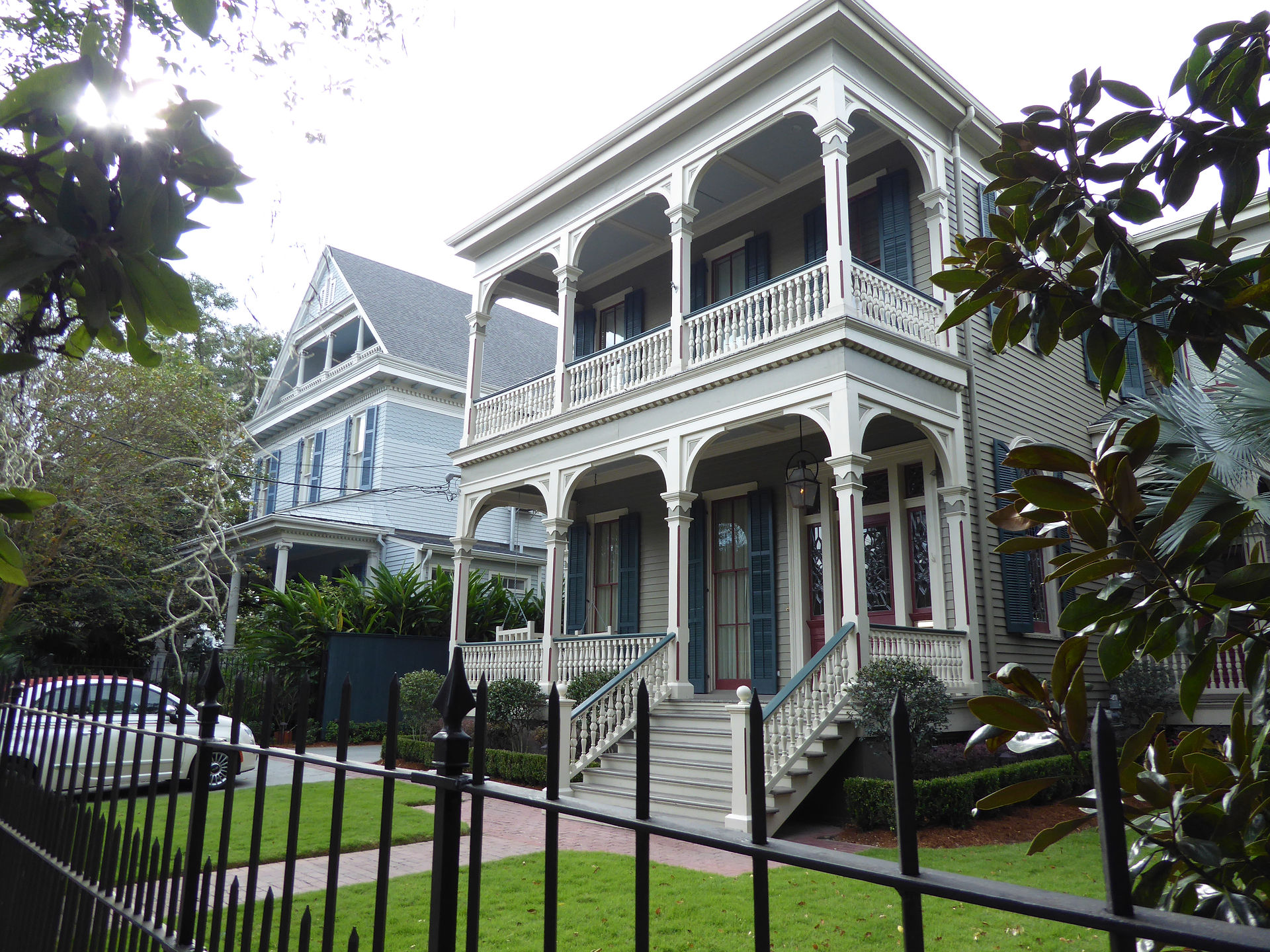 Garden District I