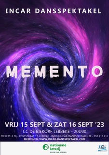 Memento | 65 jaar Incar
