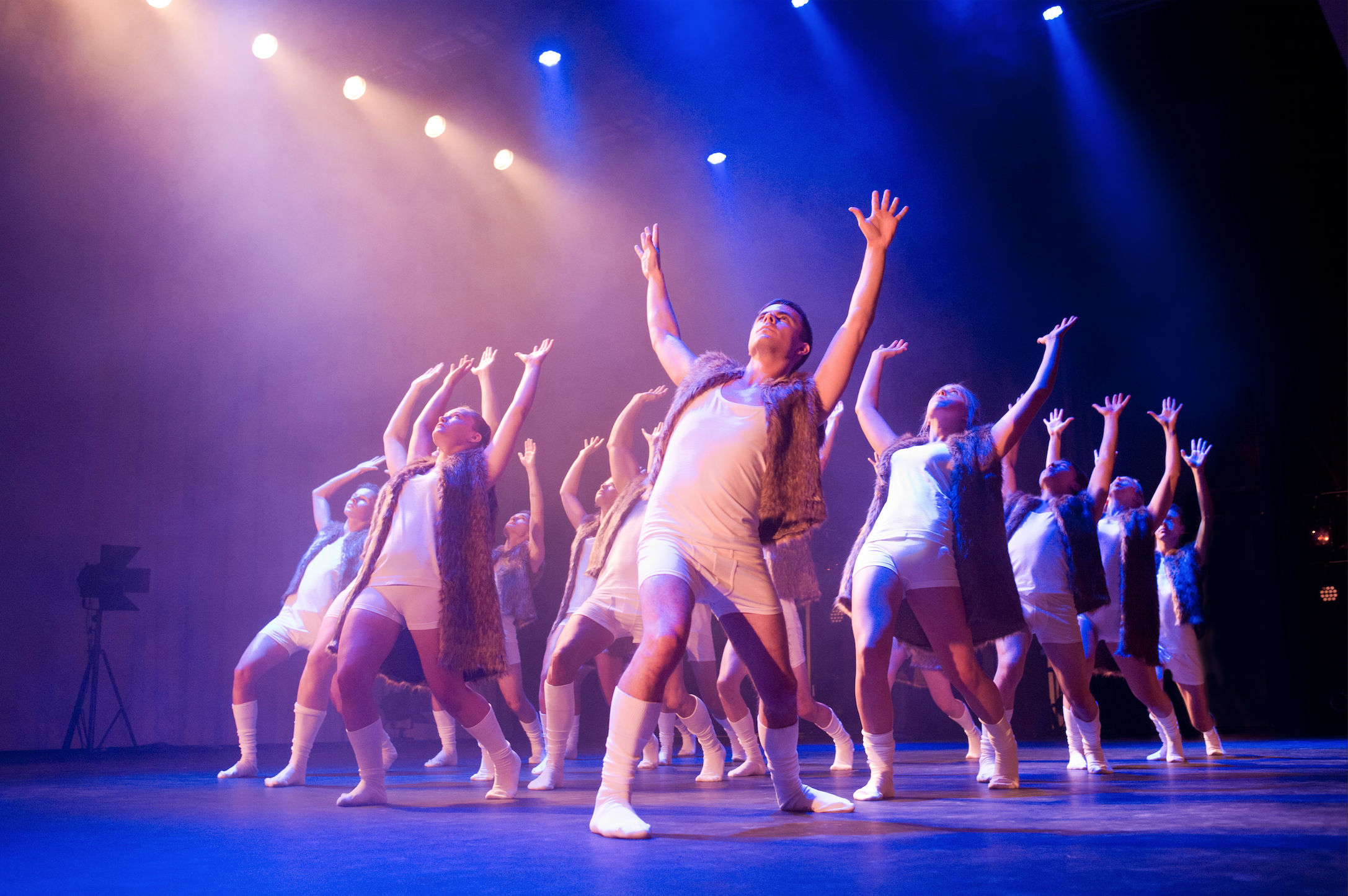 Foto's voorstelling Escape | Incar Dansspektakel | Lebbeke