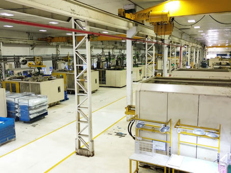 No Dia do Controle da Poluição Industrial, Inovar é Preservar