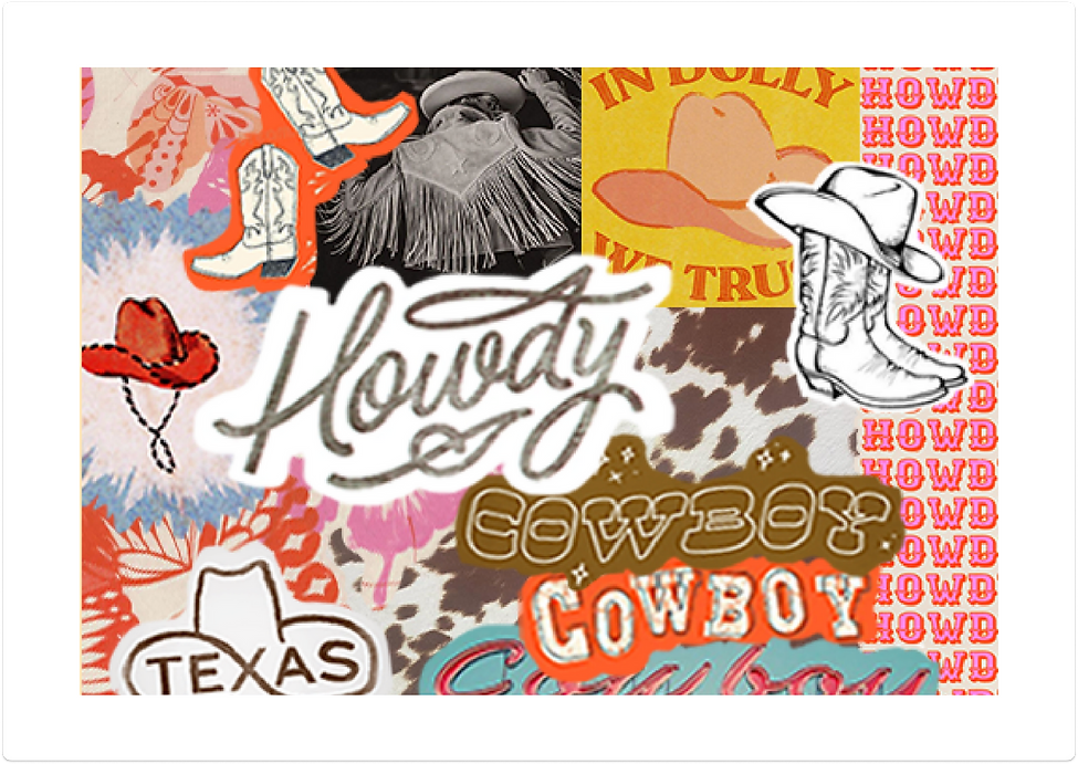 Mood Board