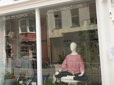NEW CLINIC & SHOP NOW OPEN!!!