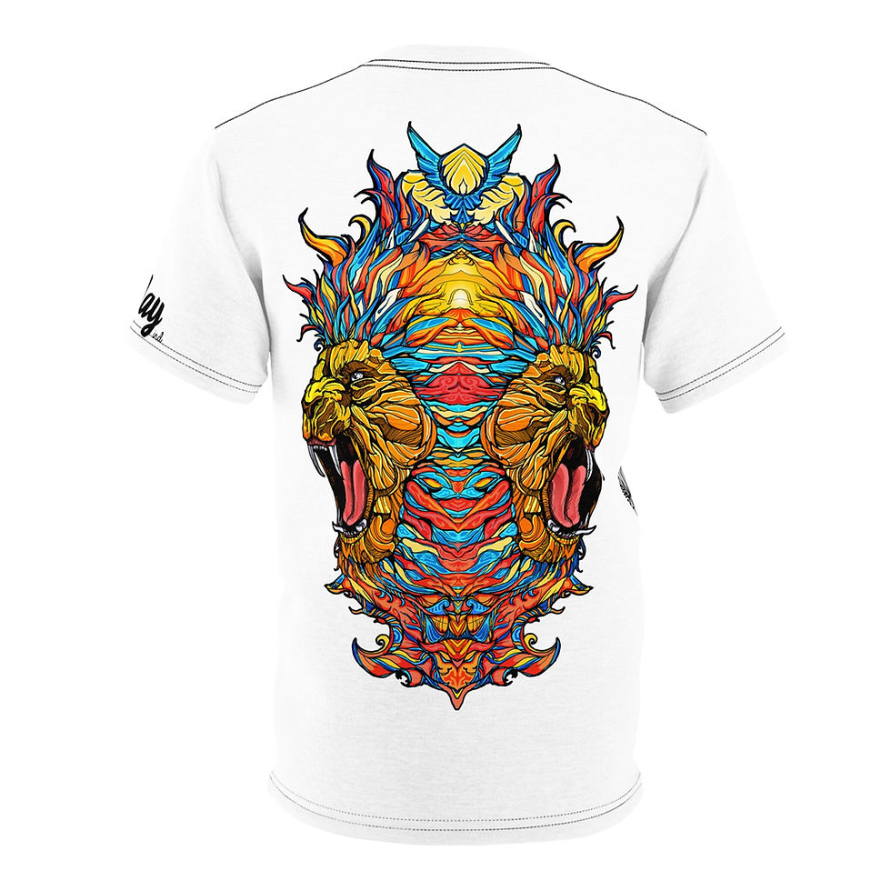 Thumbnail: Two Kings T-Shirt |  Graphic Tee
